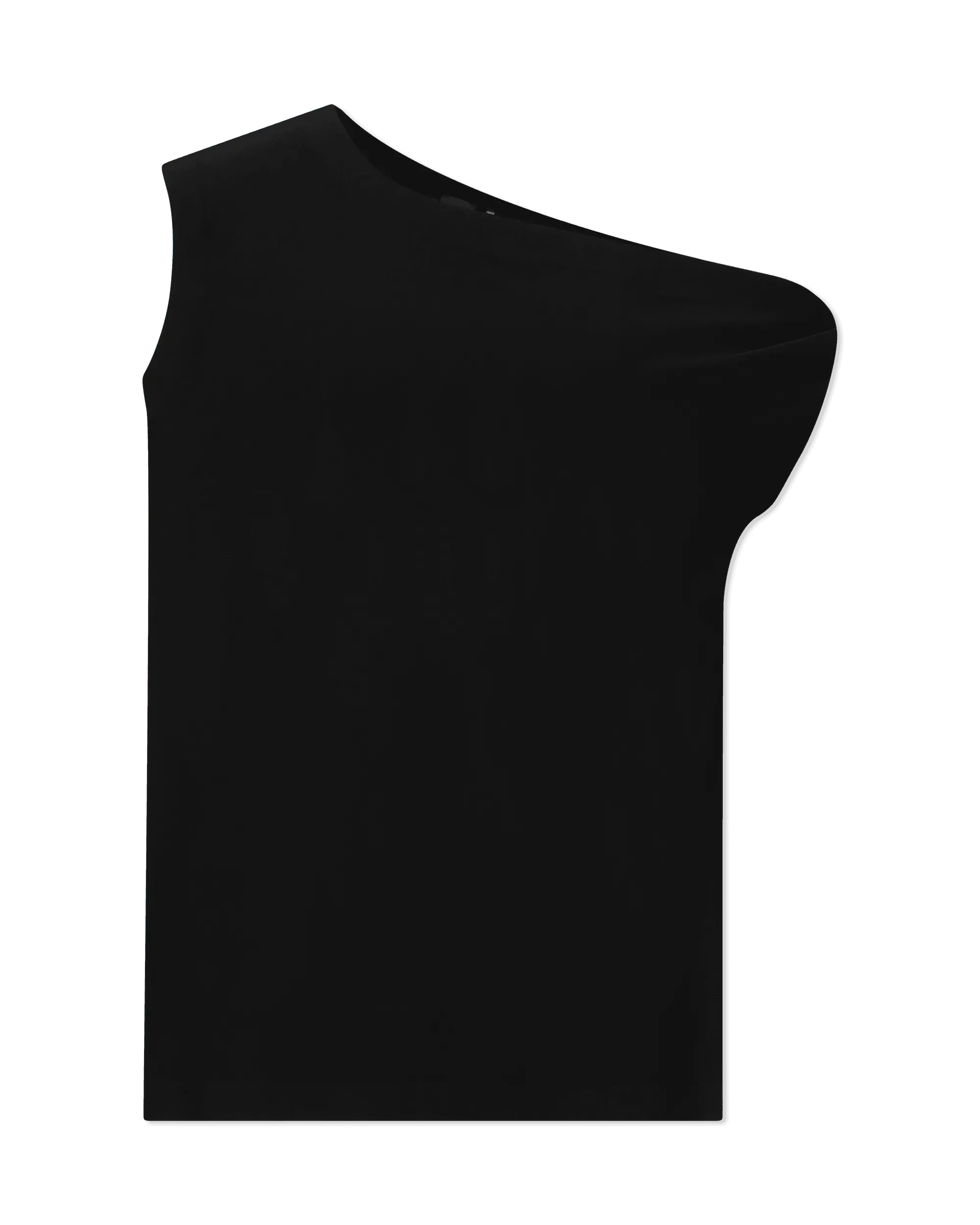 Drop Shoulder Top - DIHSAN