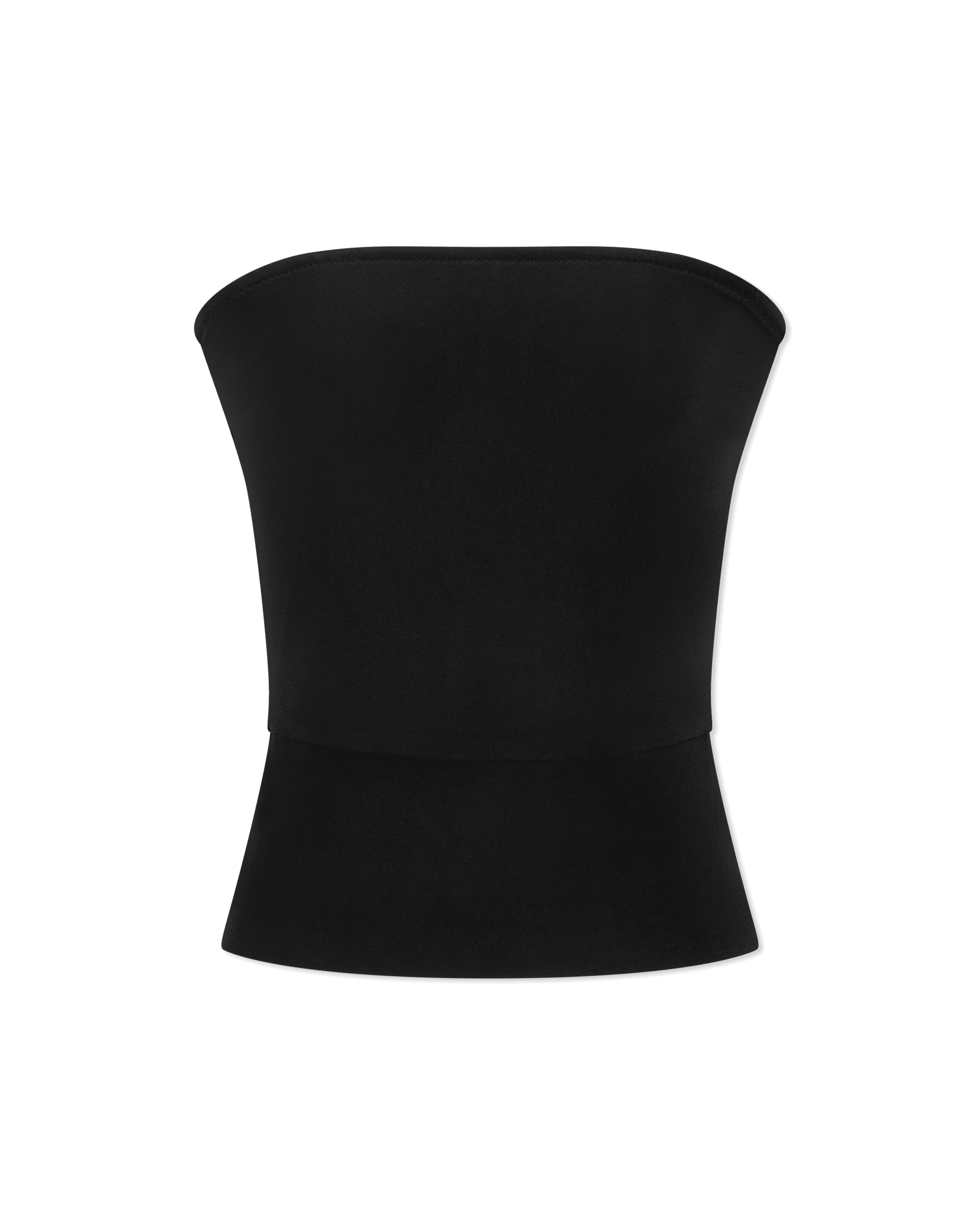 Strapless Top - DIHSAN