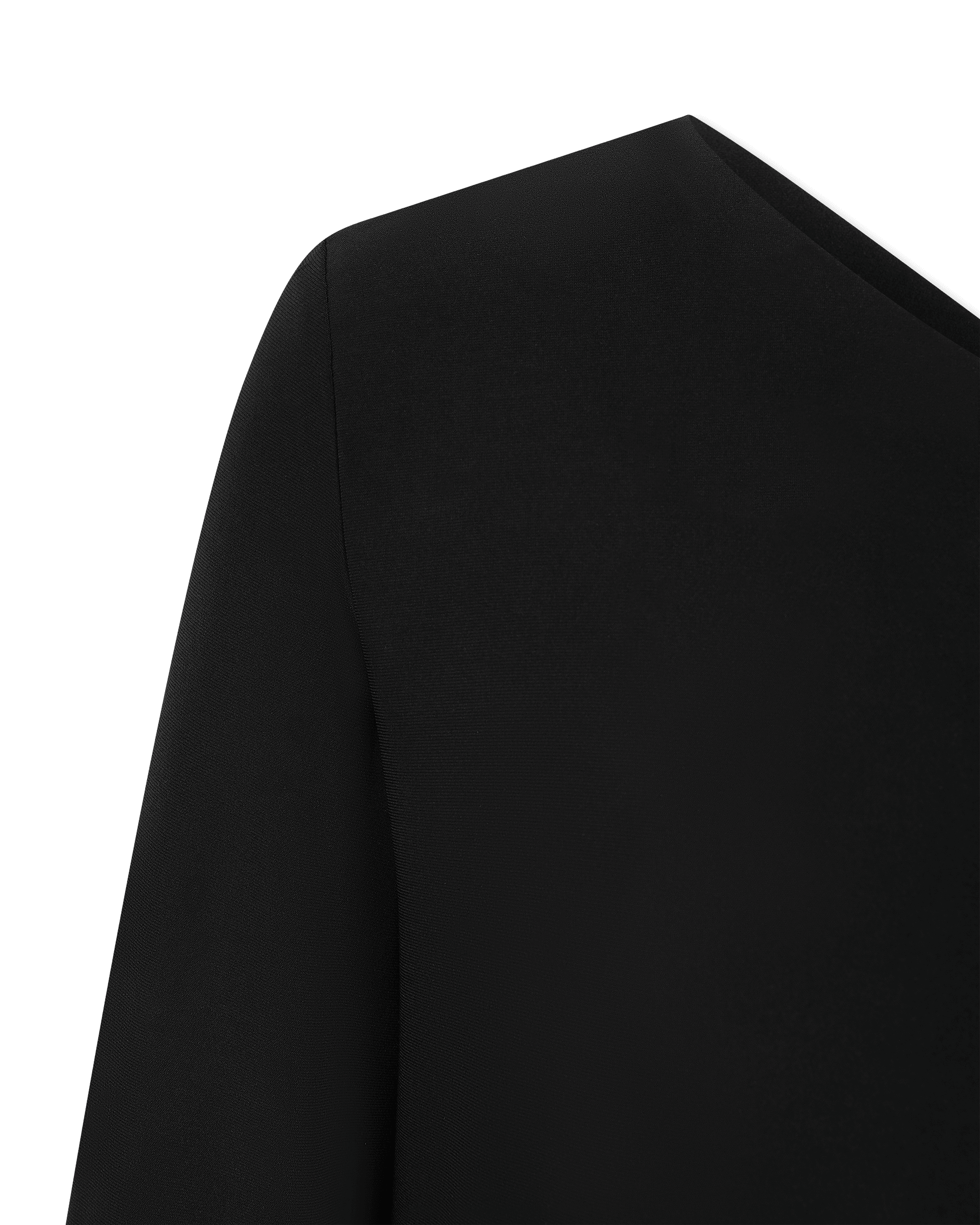 Long Sleeve Drop Shoulder Top - DIHSAN