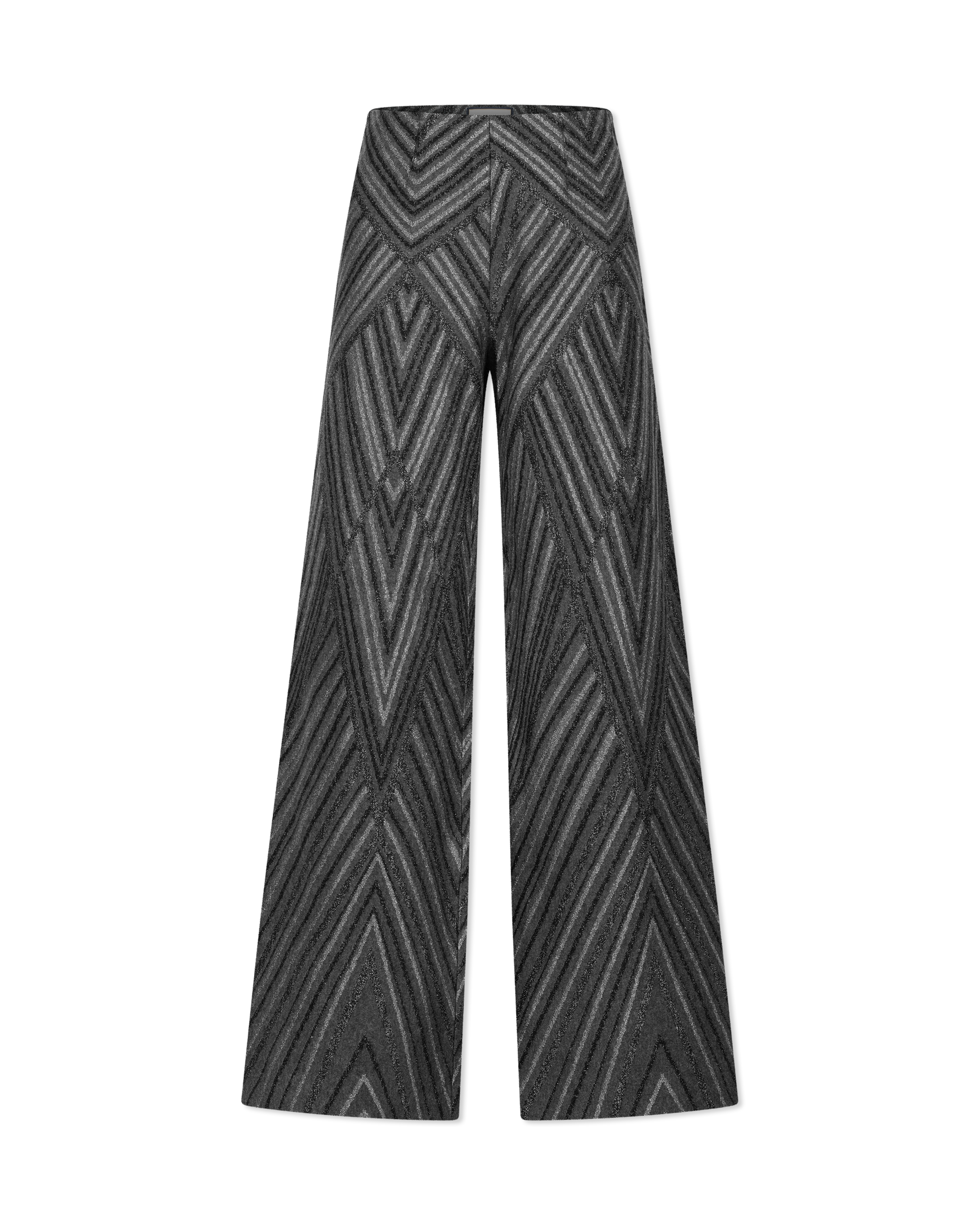 Kimberly Glacier Lurex Pant