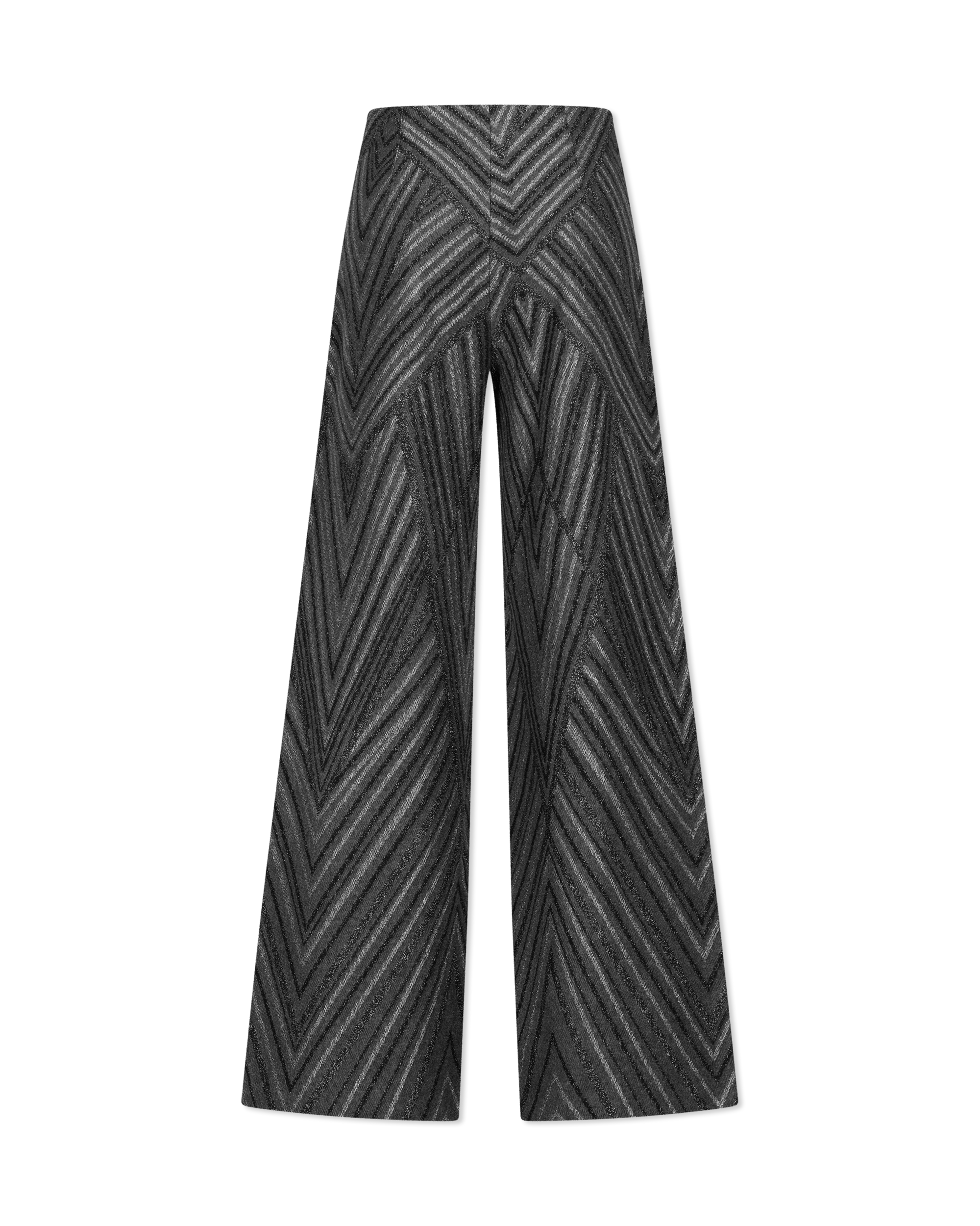 Kimberly Glacier Lurex Pant