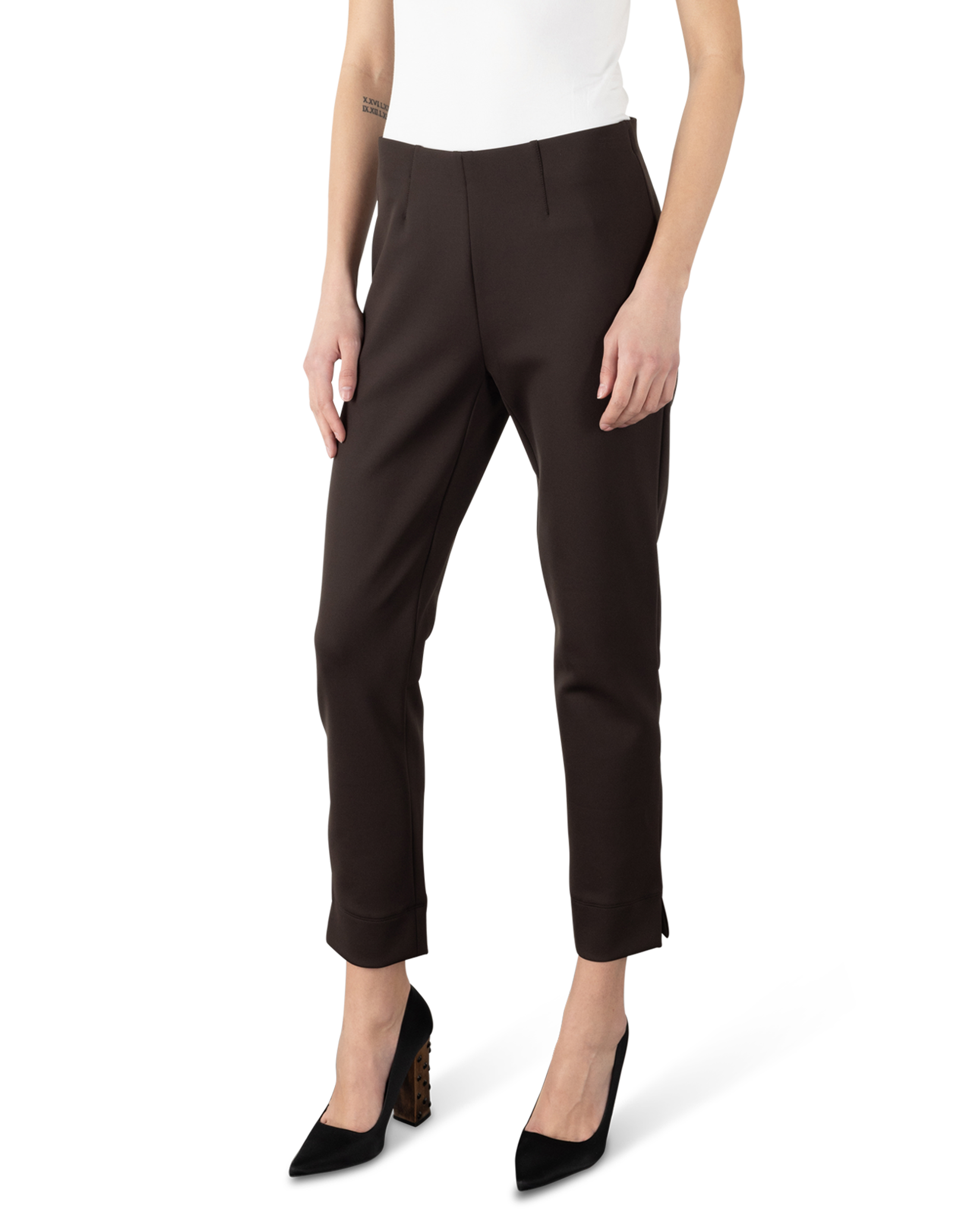 Sabrina Tech Jersey Pant