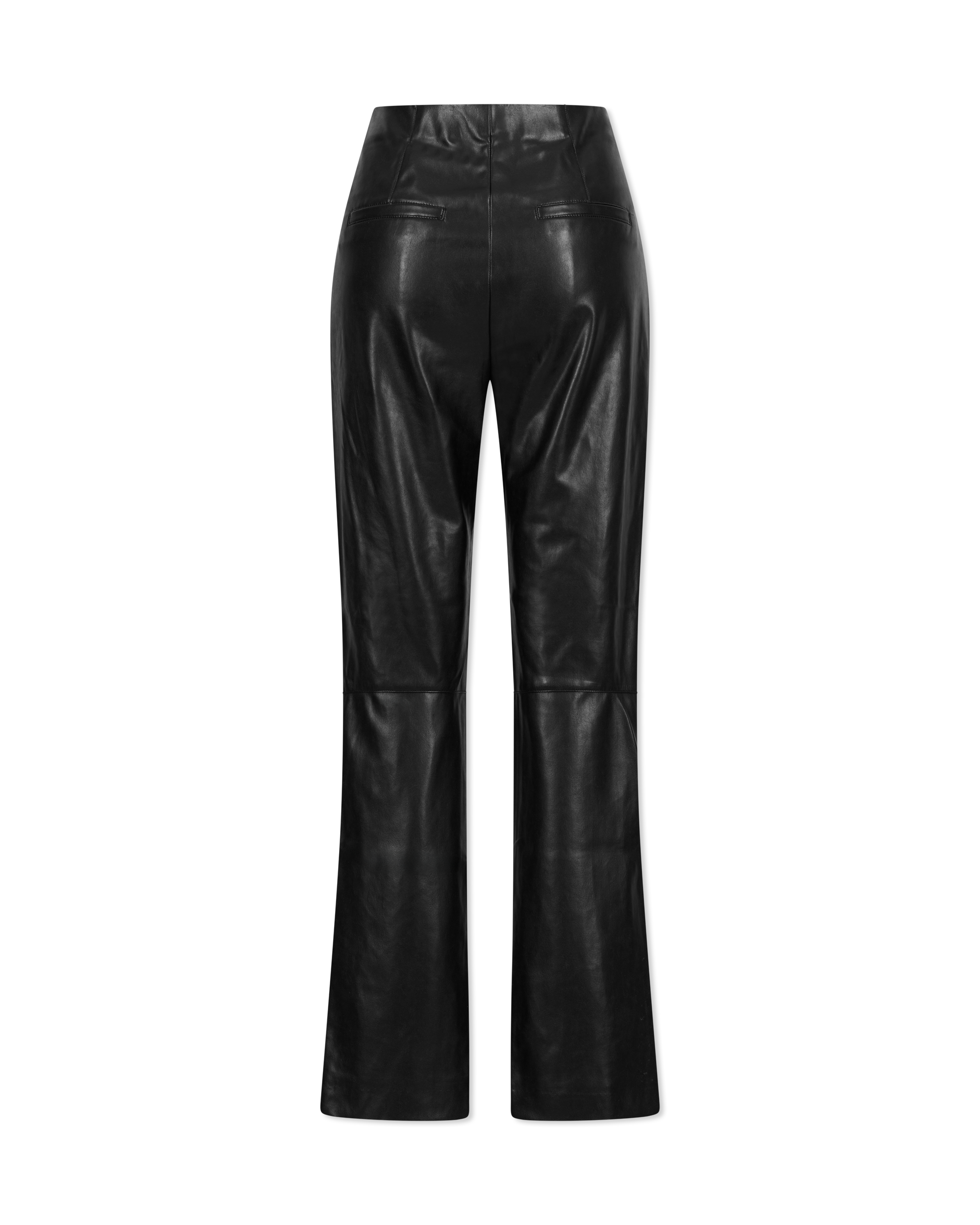 Cindressa Faux Nappa Leather Pant - DIHSAN