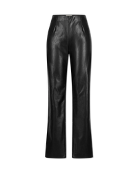 Cindressa Faux Nappa Leather Pant - DIHSAN