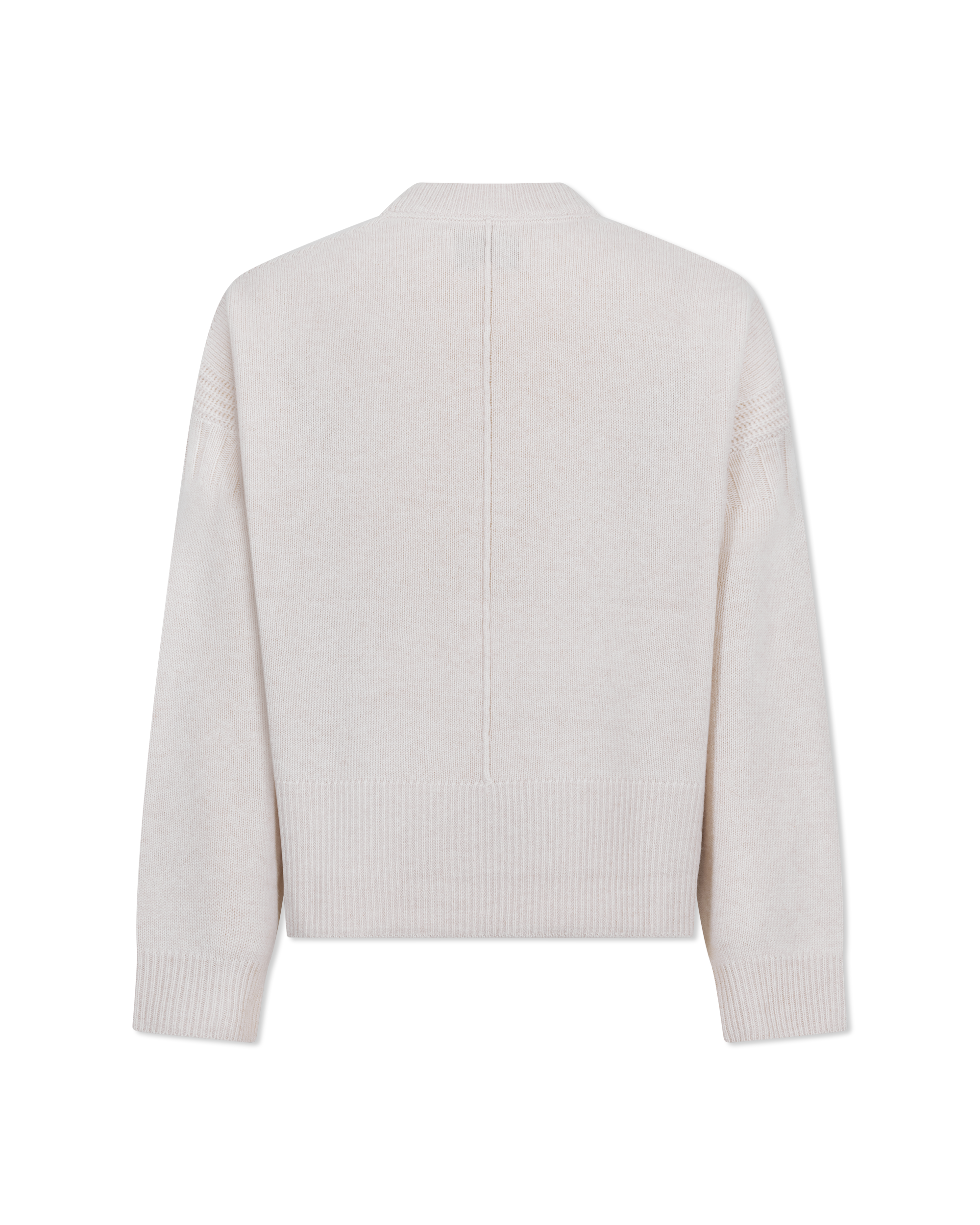 Noah Crewneck Sweater - DIHSAN