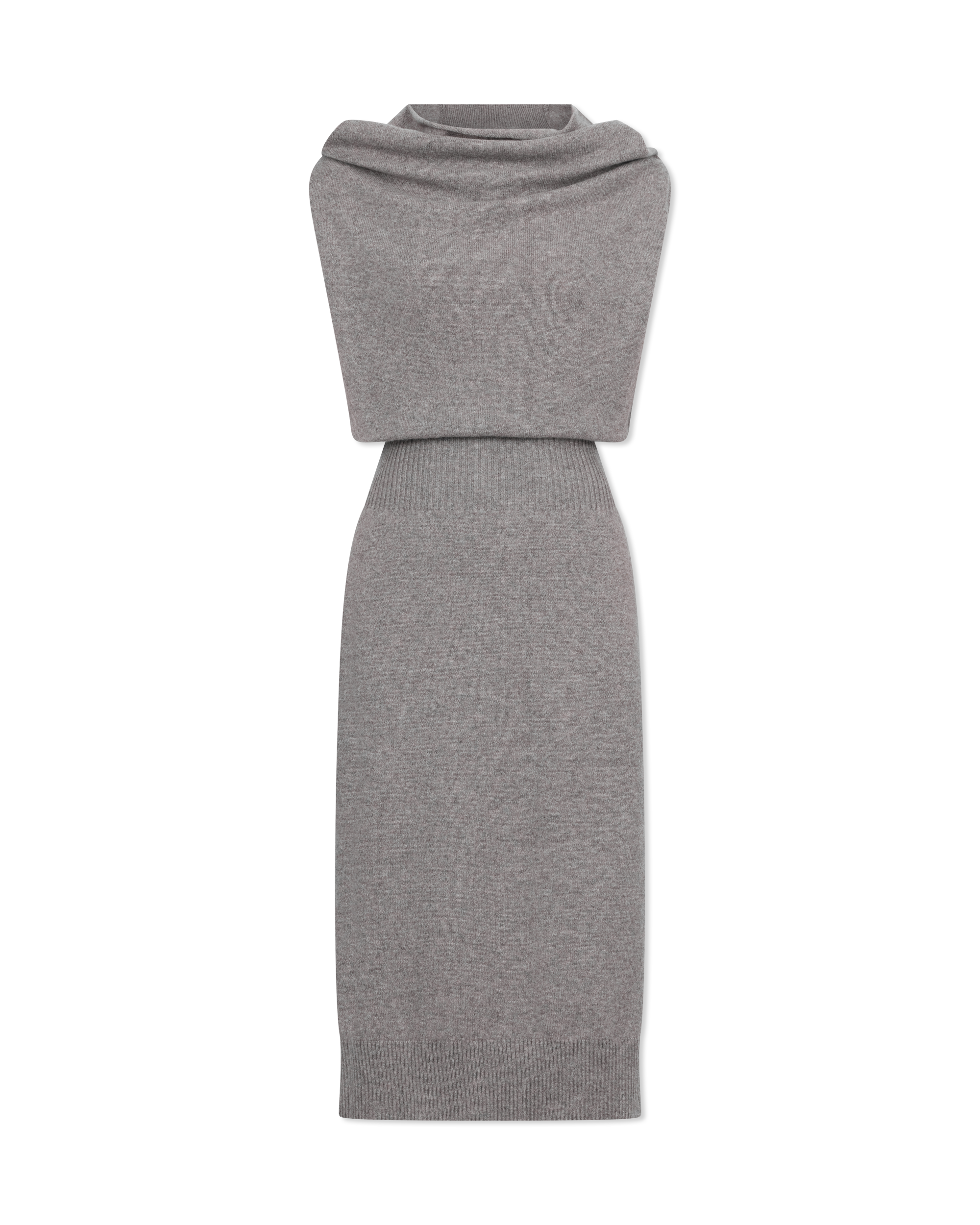 Lori Sleeveless Dress - DIHSAN