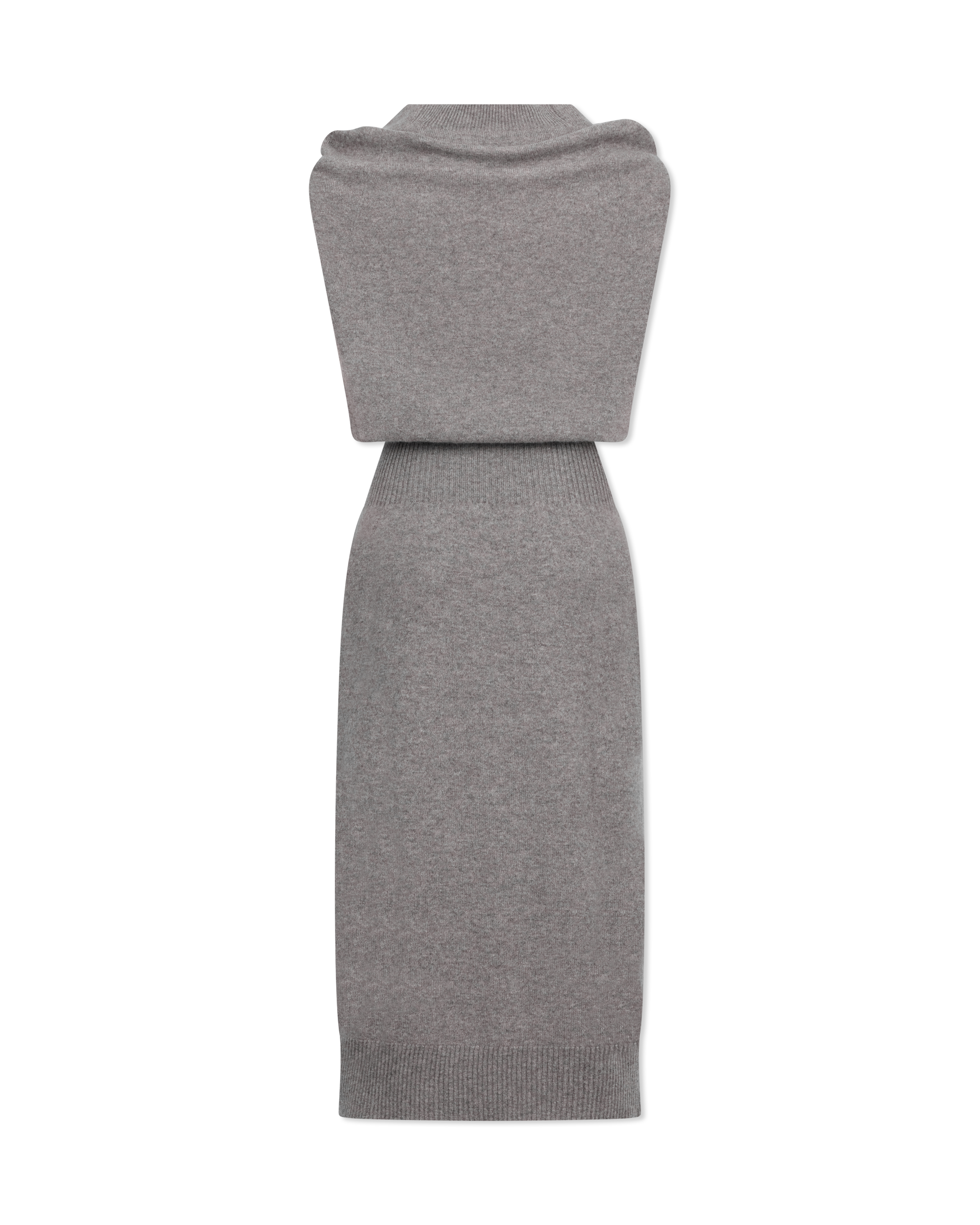 Lori Sleeveless Dress - DIHSAN