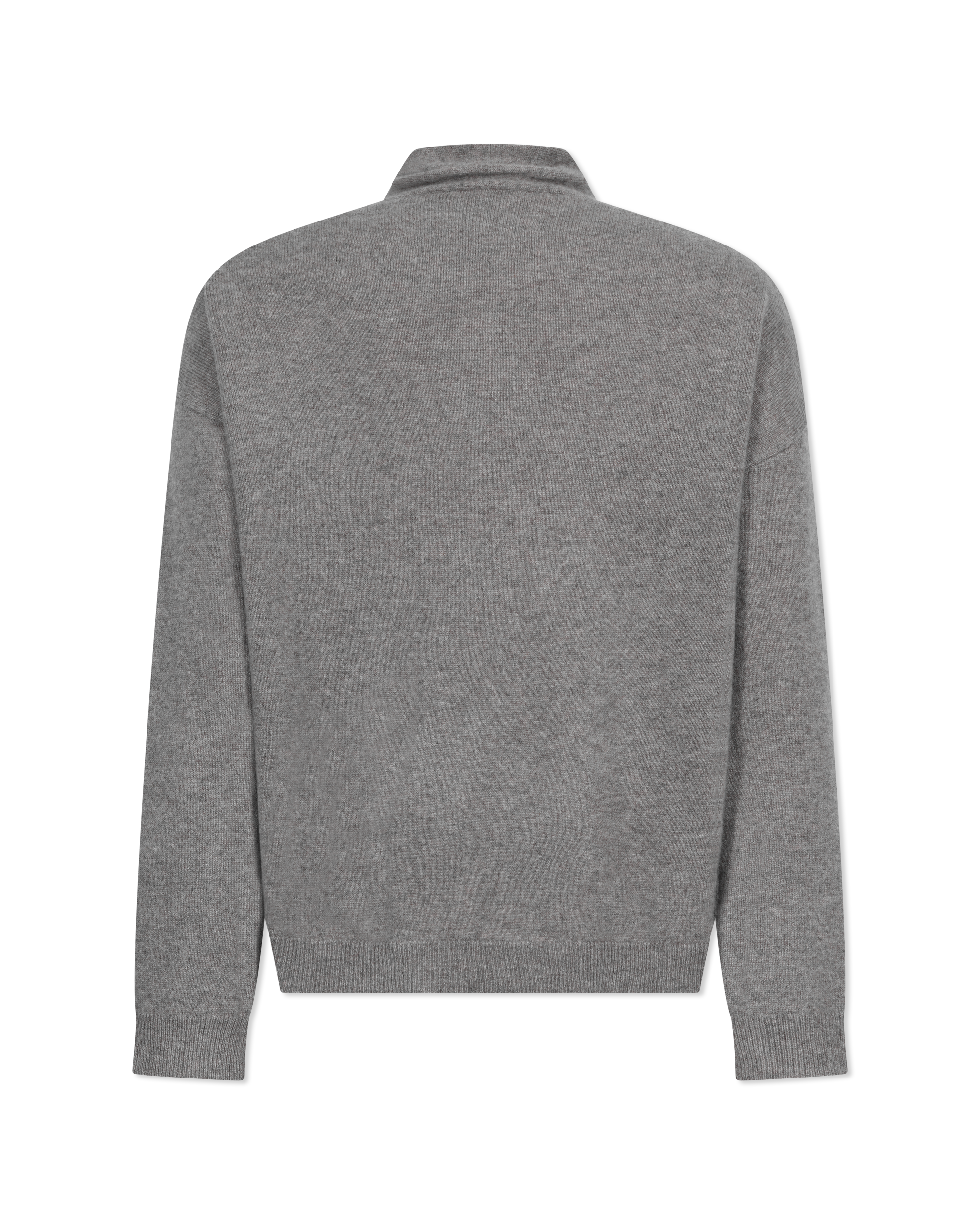 Siena Wrap Neck Pullover - DIHSAN