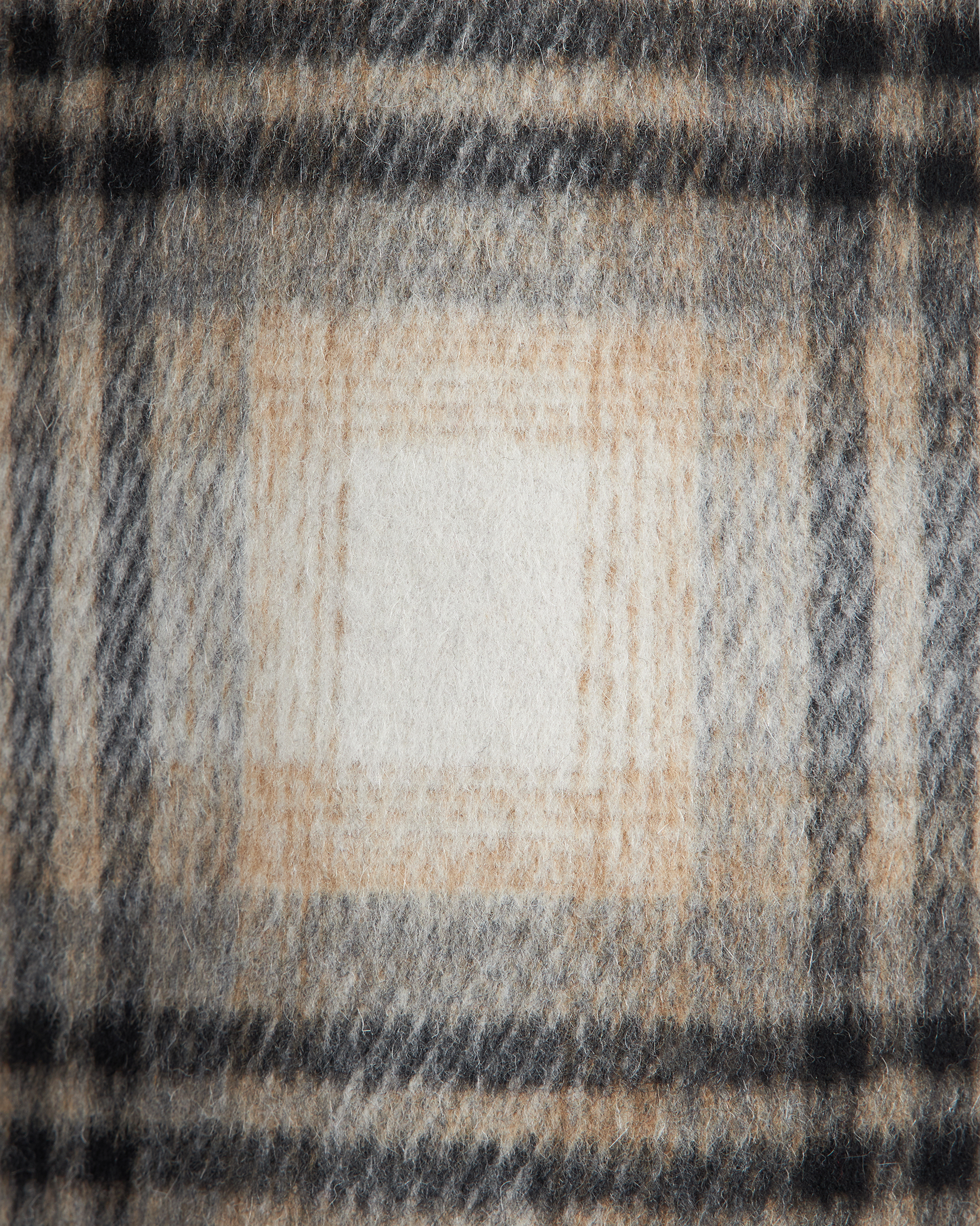 Finley Plaid Coat - DIHSAN