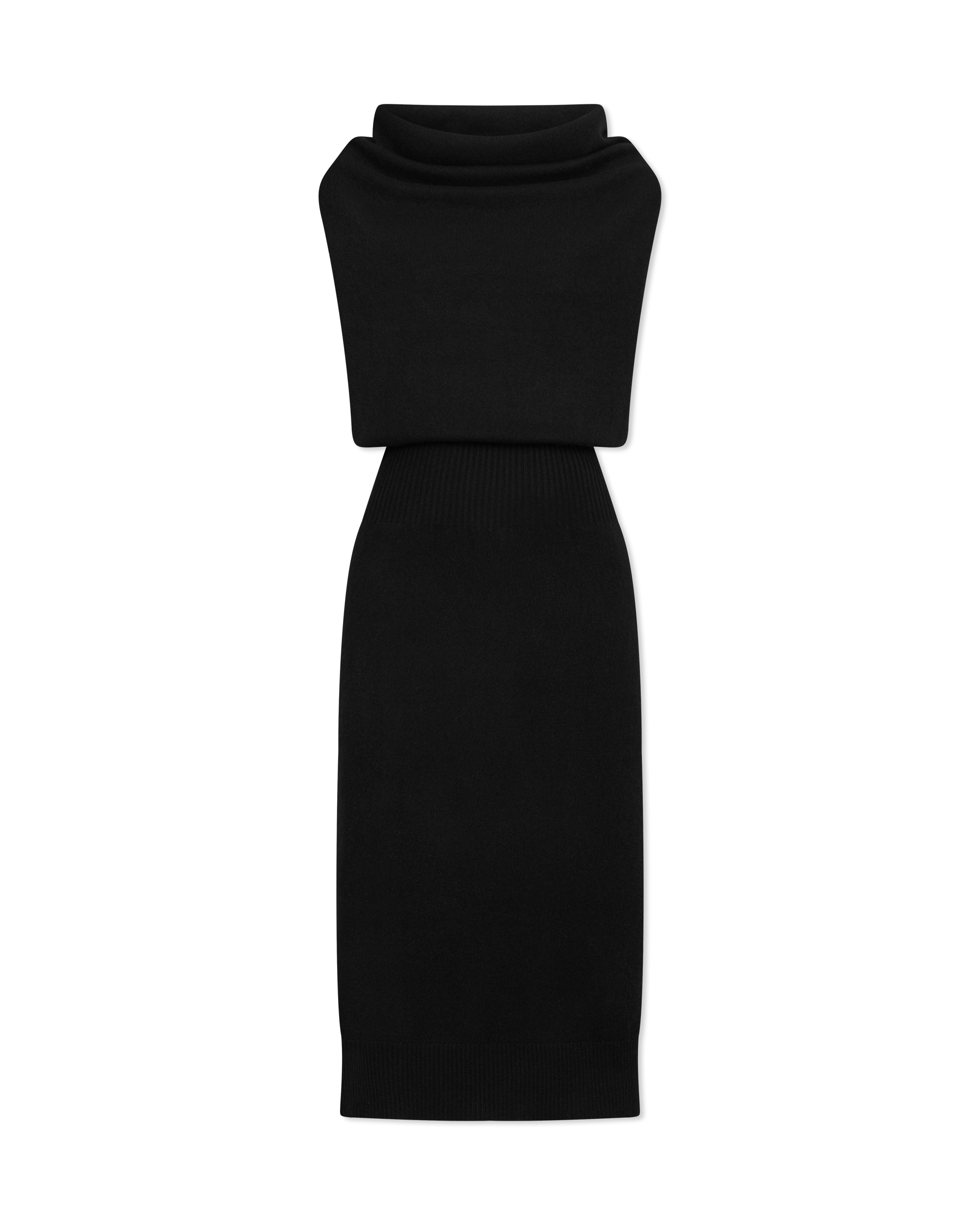 Lori Sleeveless Dress - DIHSAN