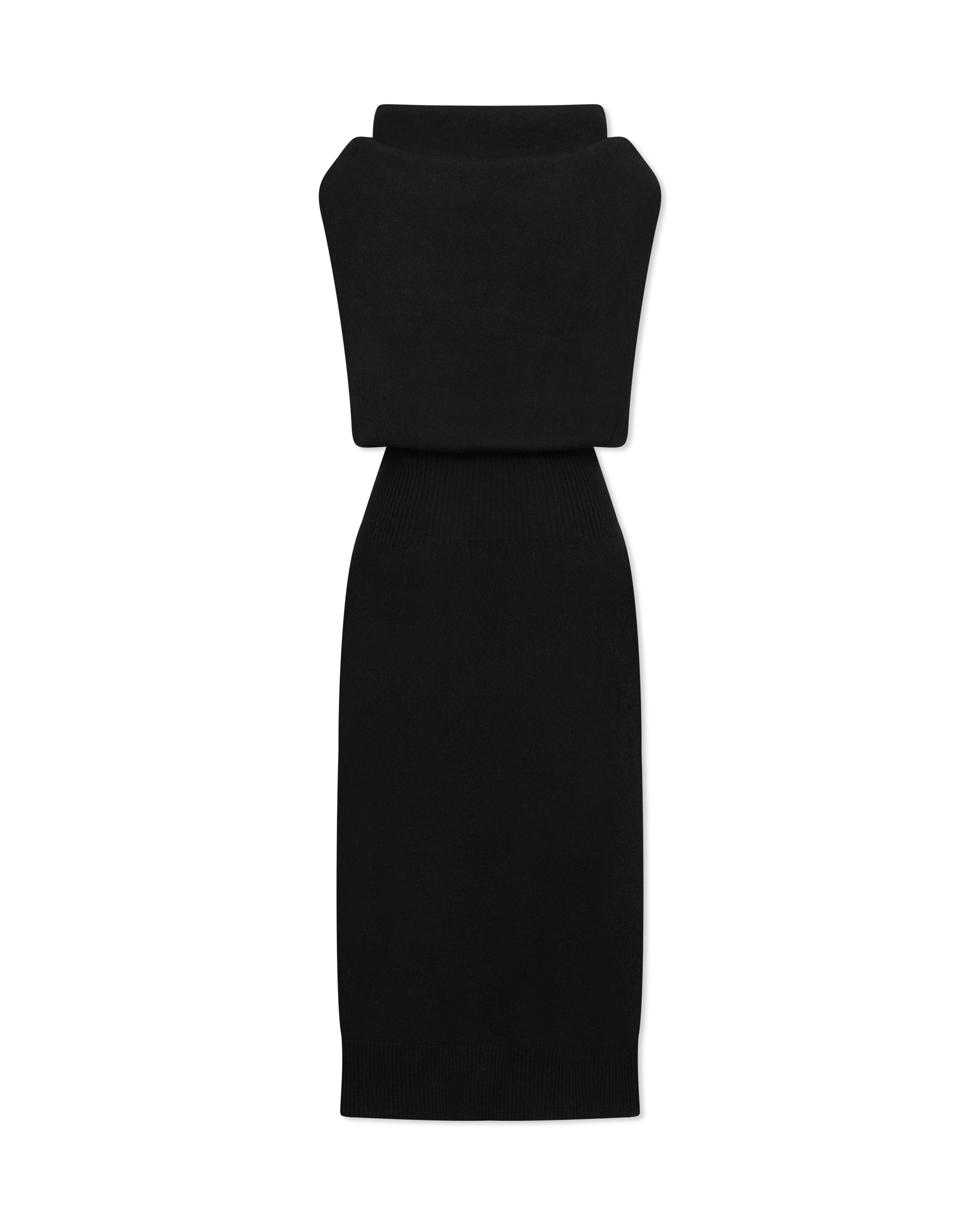 Lori Sleeveless Dress - DIHSAN