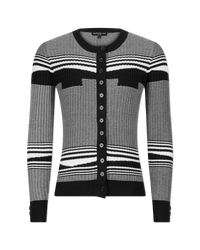 Generation Love Beatrix Ribbed Cardigan - DIHSAN