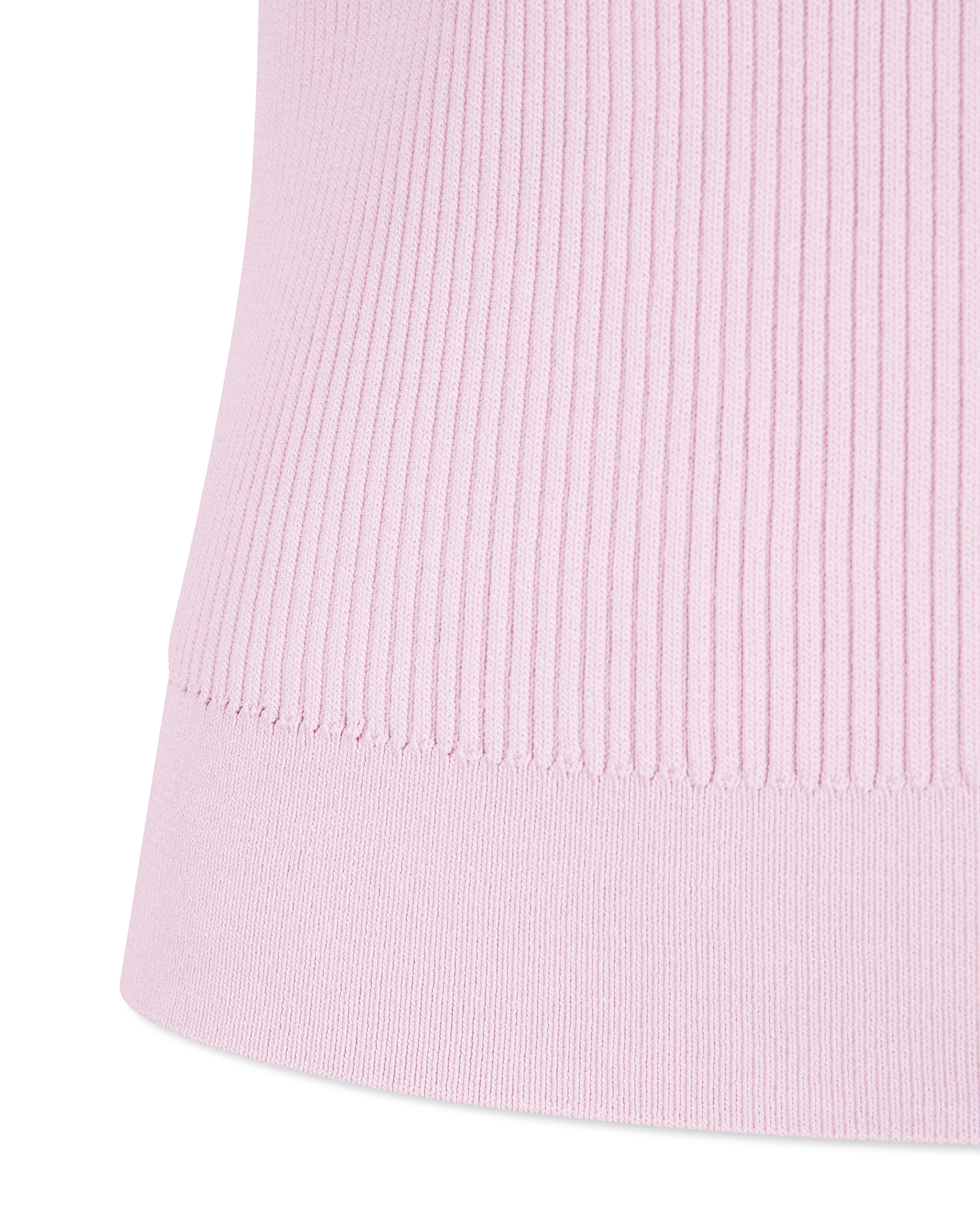 Pennie Ribbed Cardigan - DIHSAN