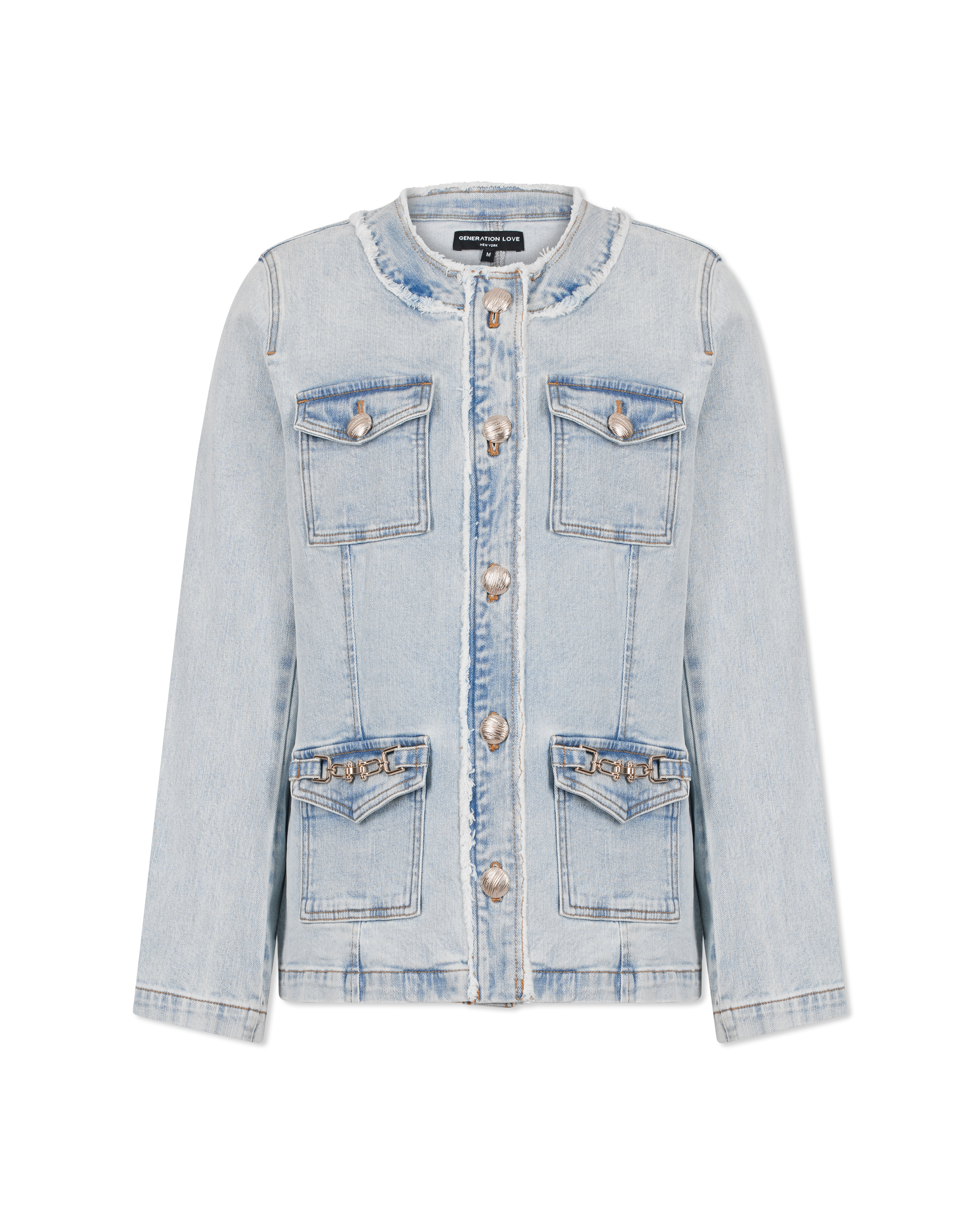 Larsa Denim Jacket