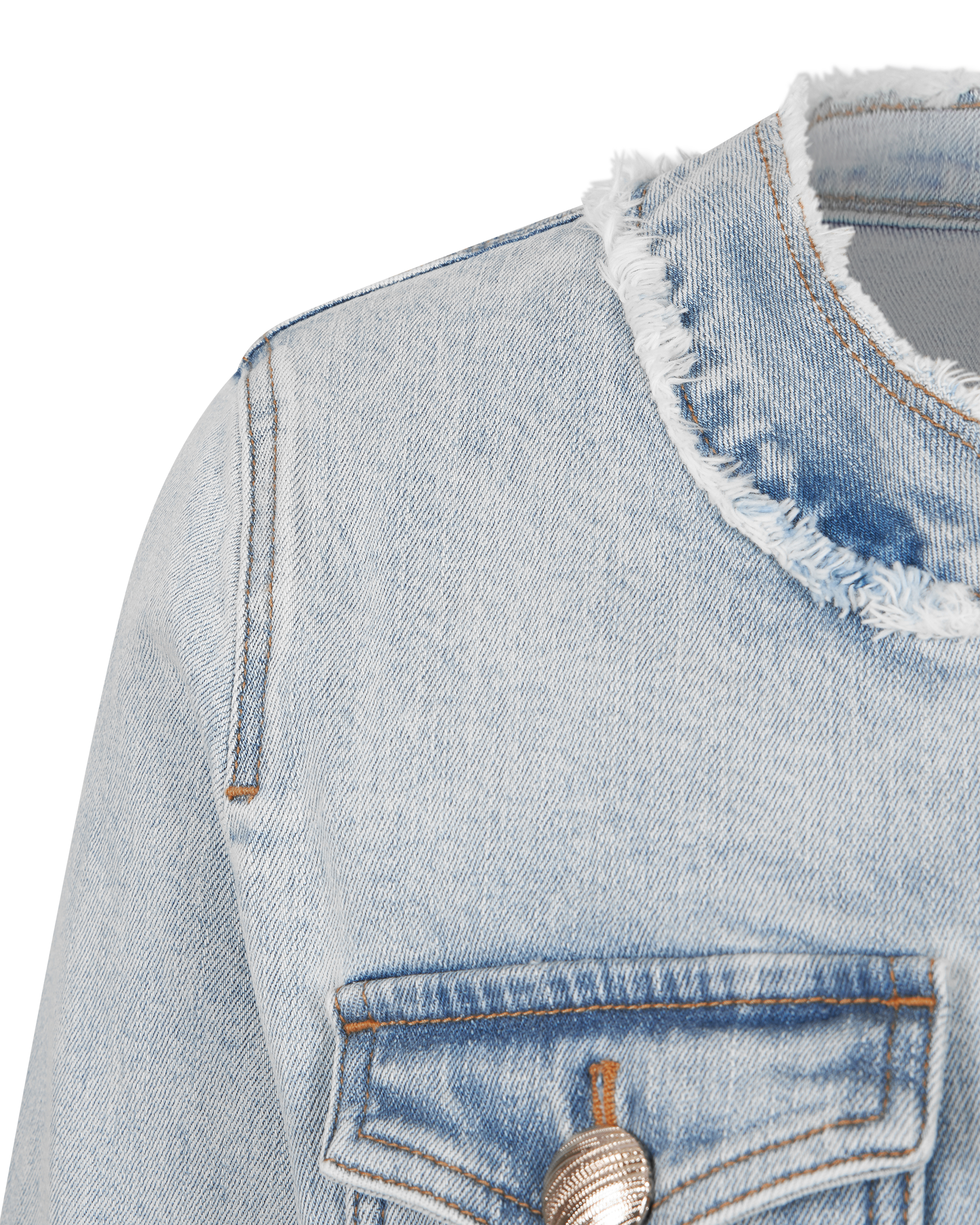 Larsa Denim Jacket