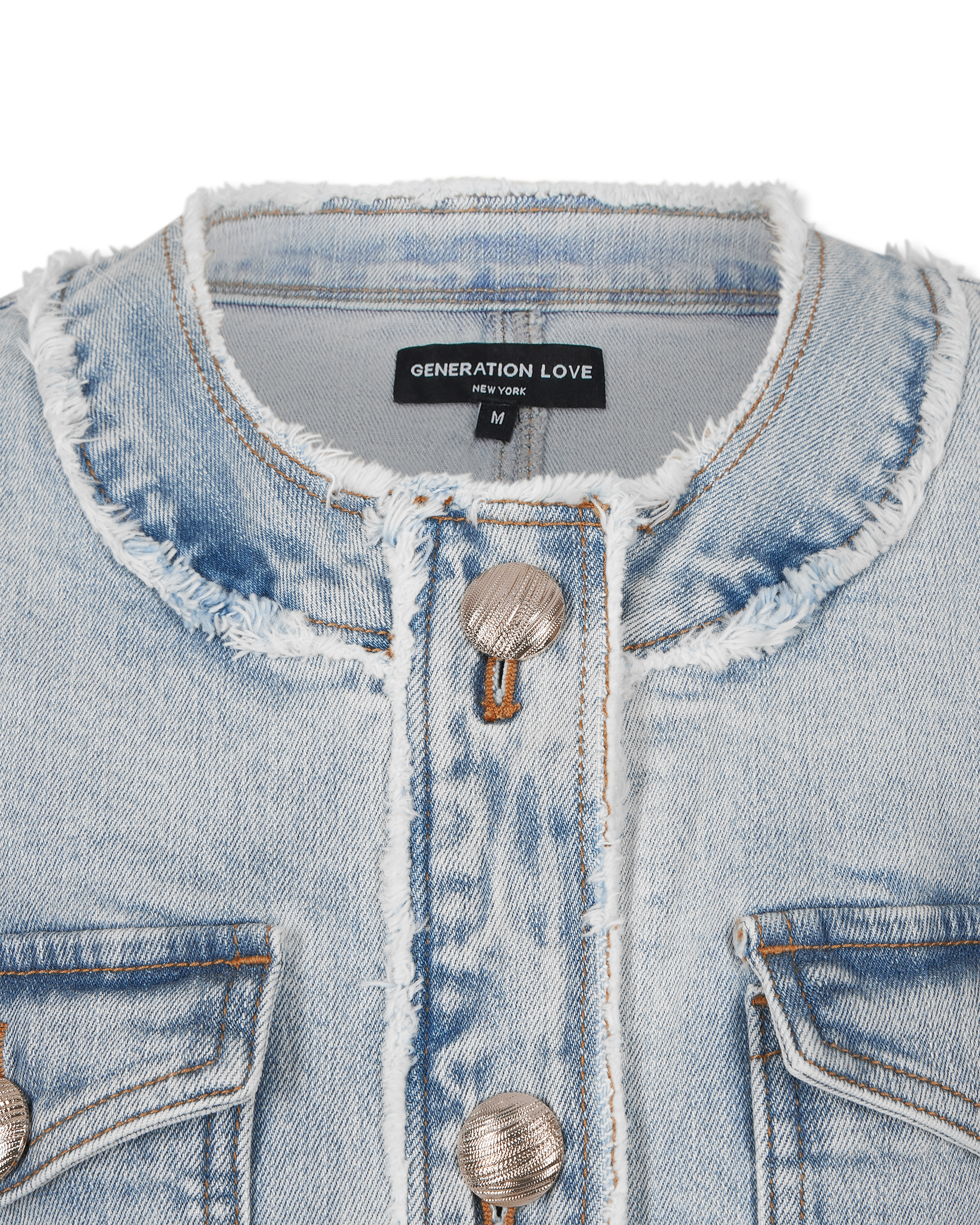 Larsa Denim Jacket