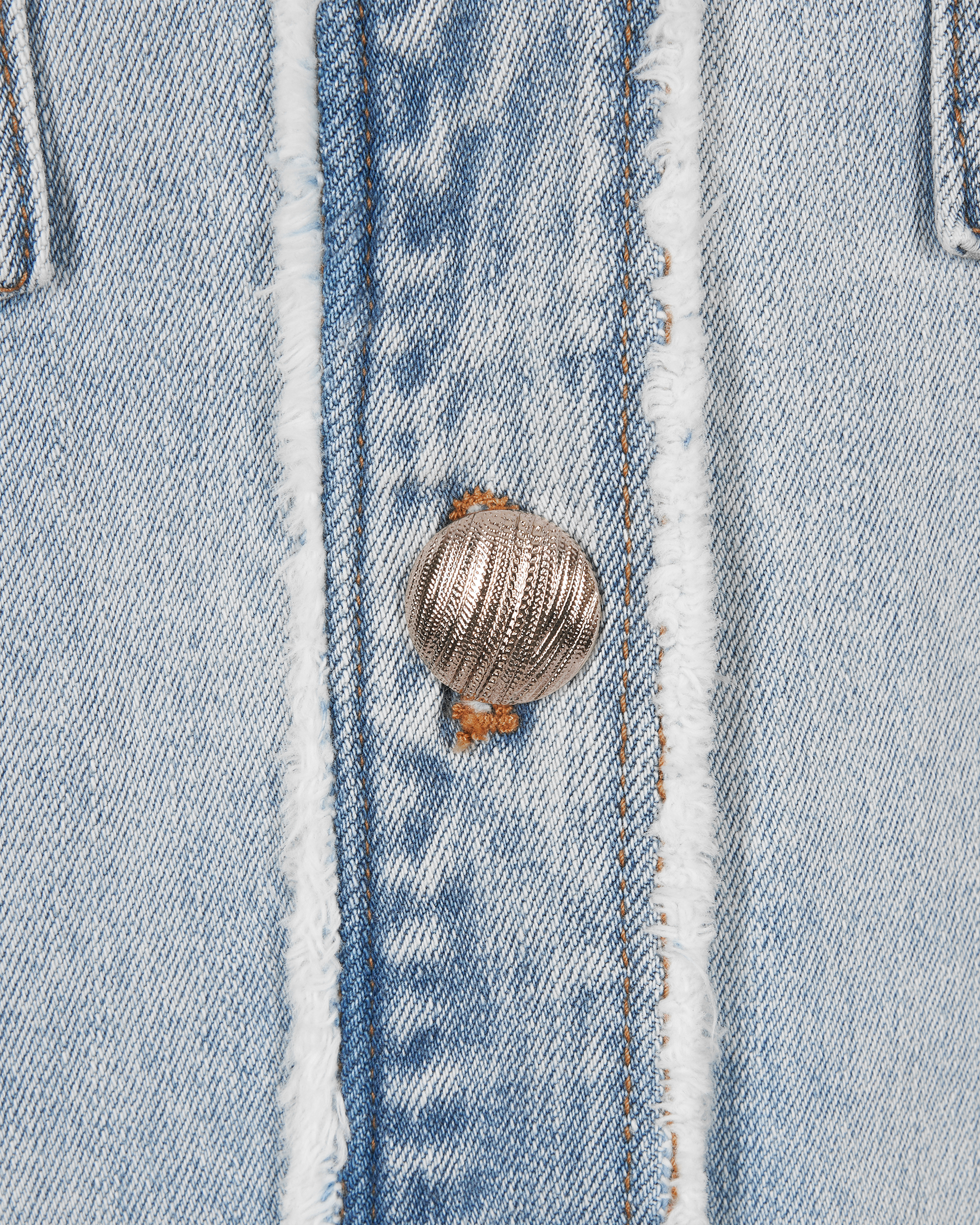 Larsa Denim Jacket