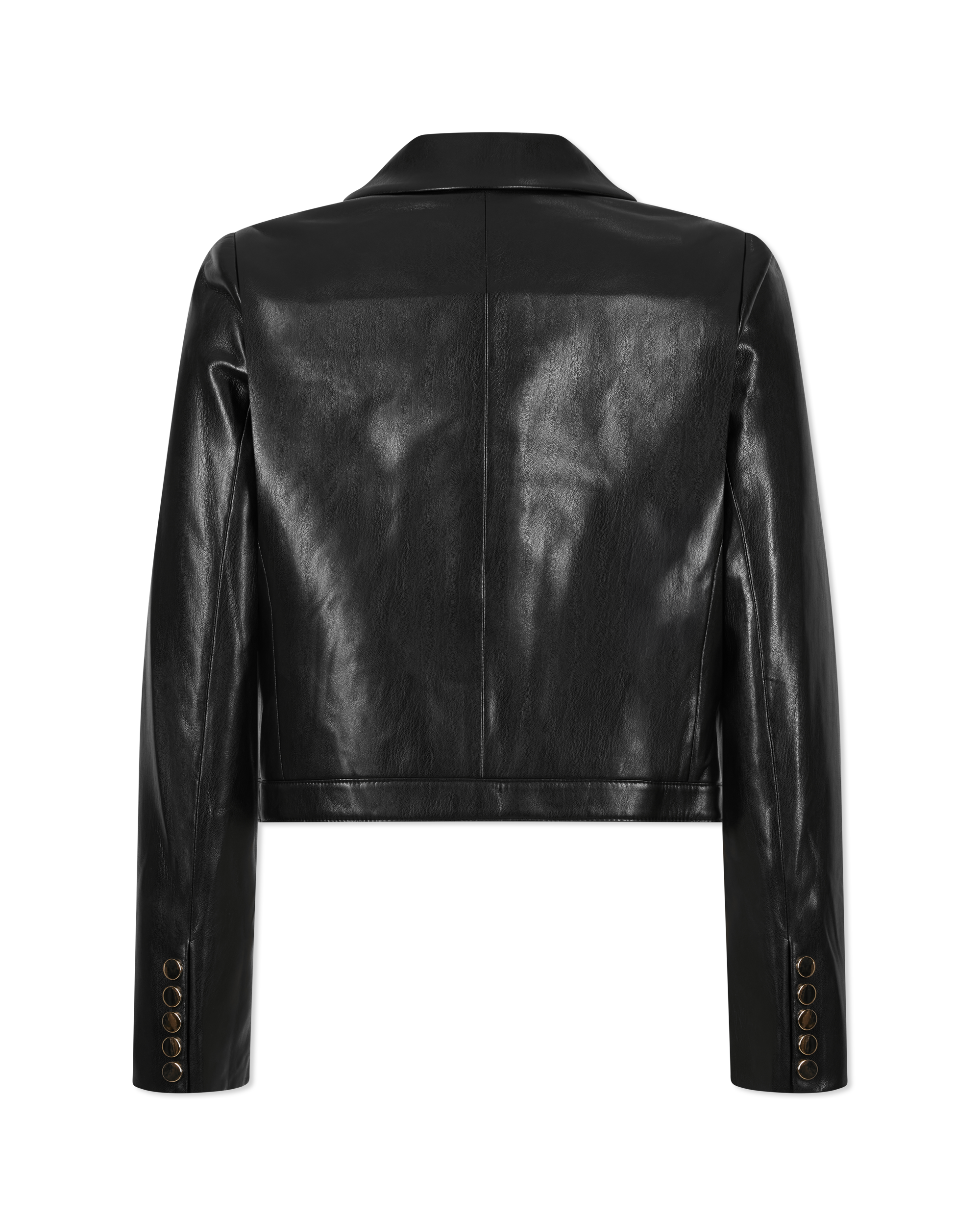 Lola Vegan Leather Jacket