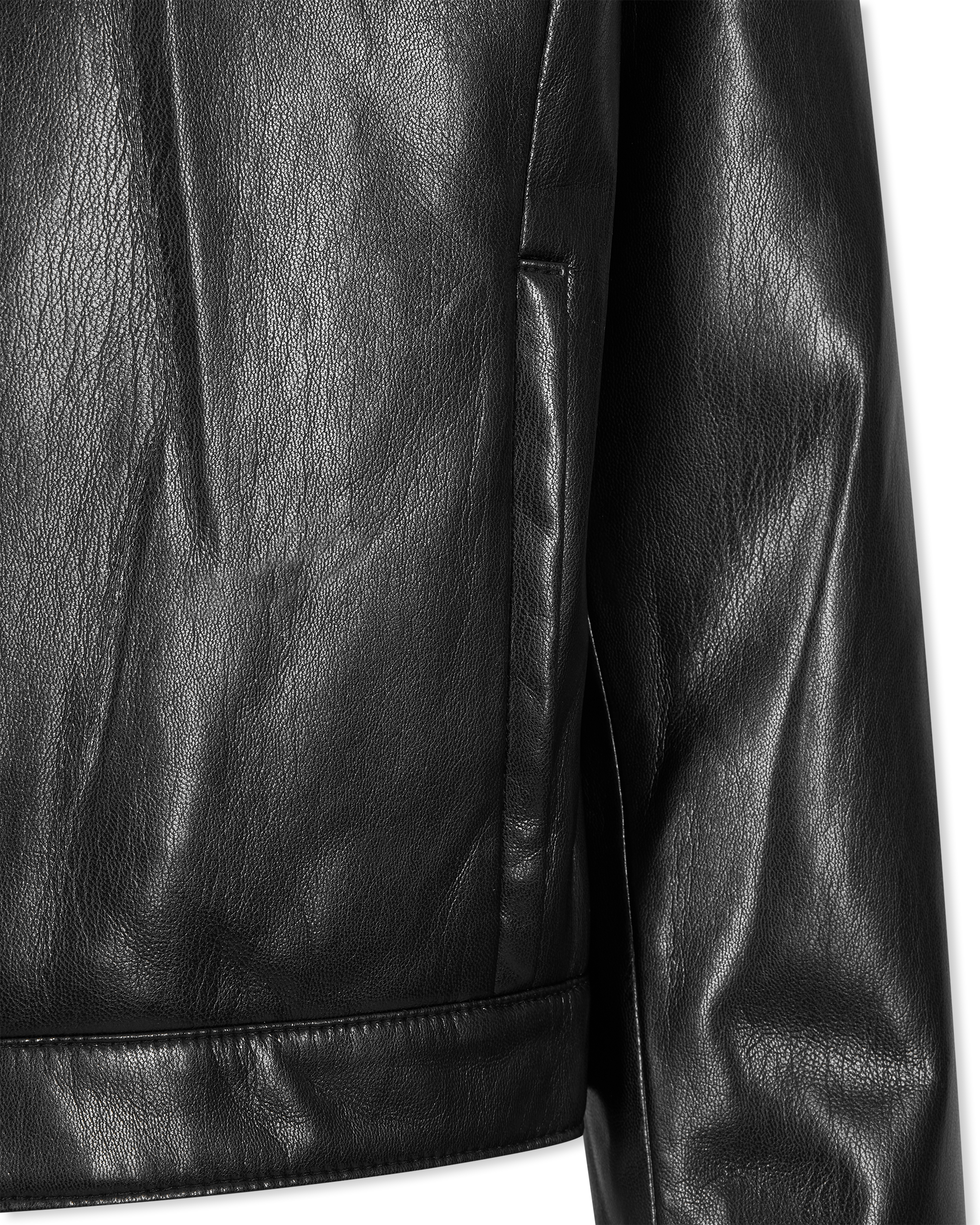 Lola Vegan Leather Jacket