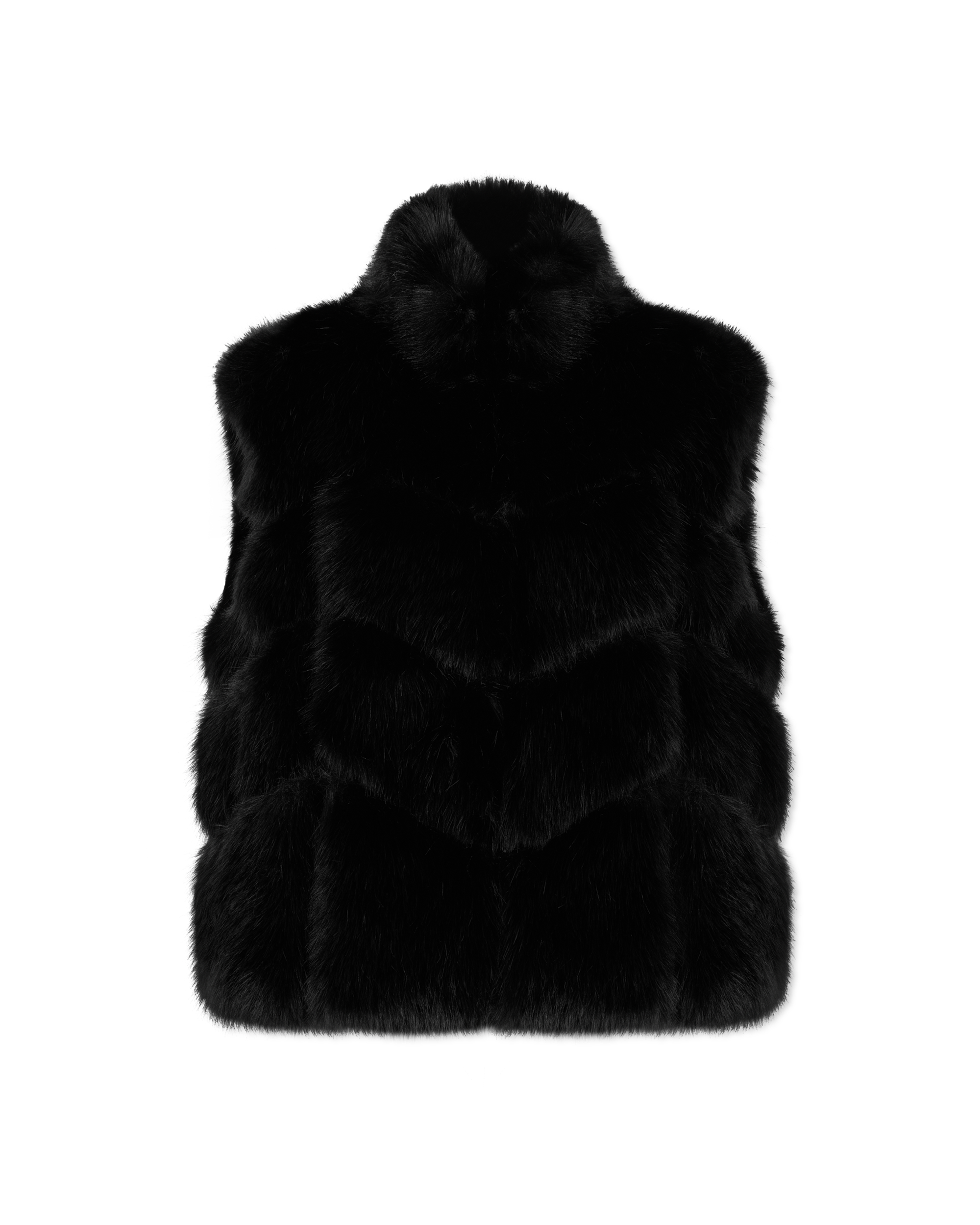 Generation Love Rosario Faux Fur Vest