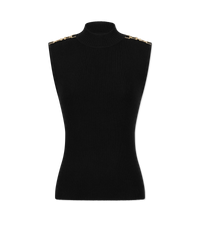 Sloane Rib Tank Top - DIHSAN