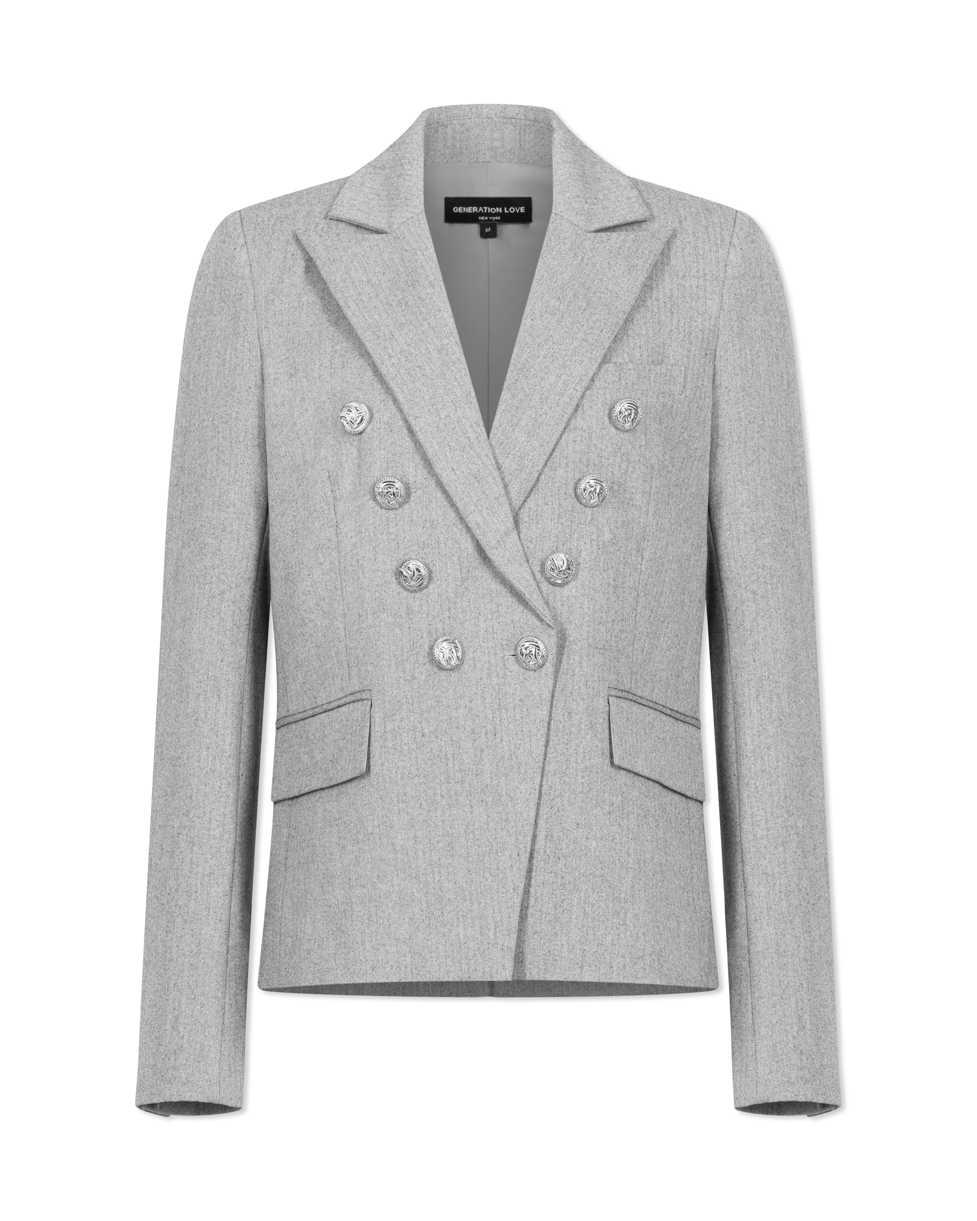 Amelia Suiting Blazer