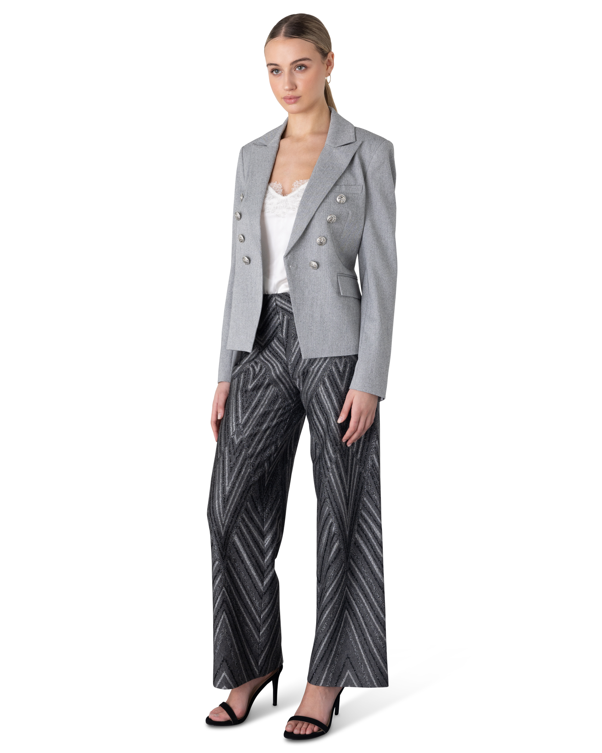 Amelia Suiting Blazer