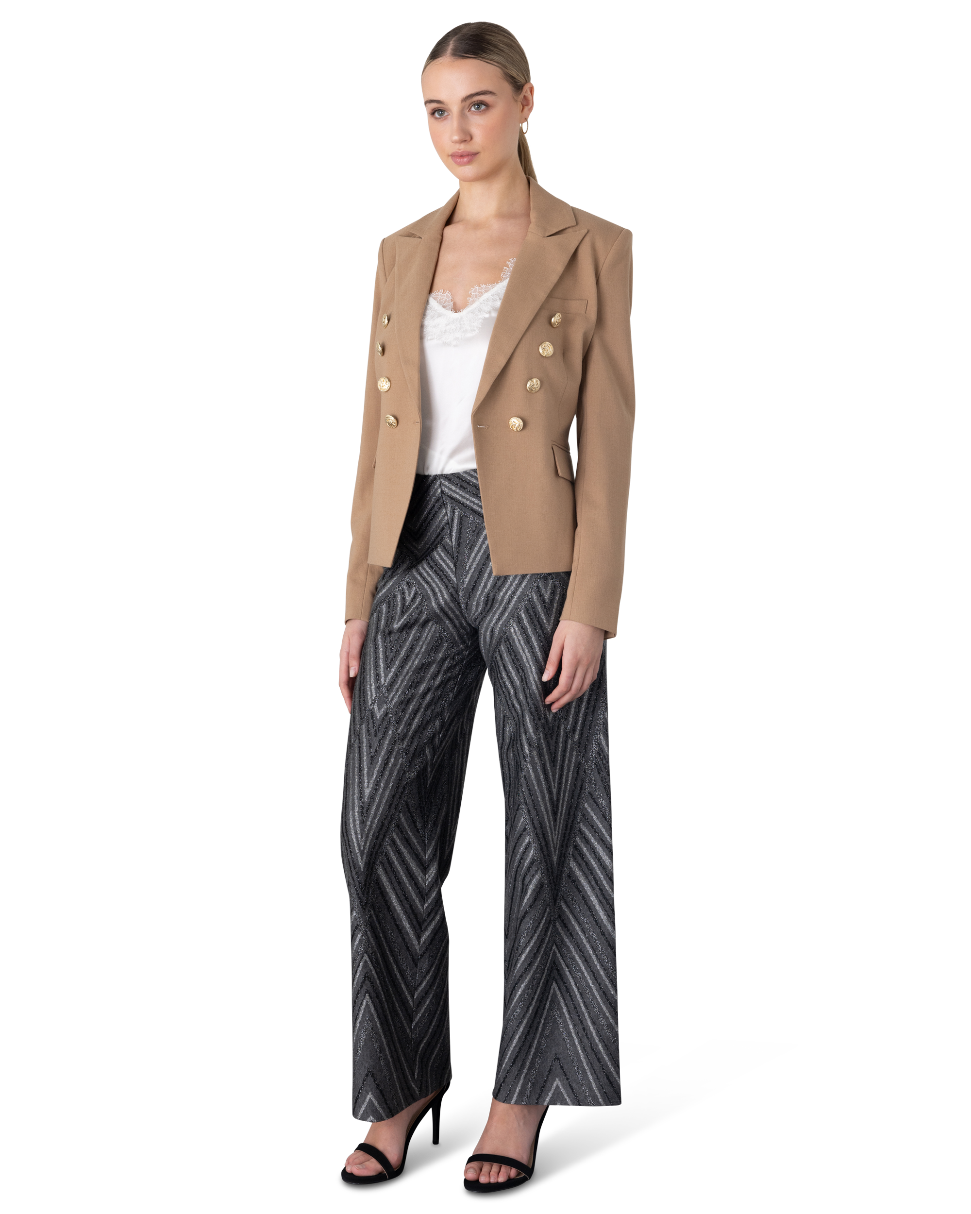 Amelia Suiting Blazer