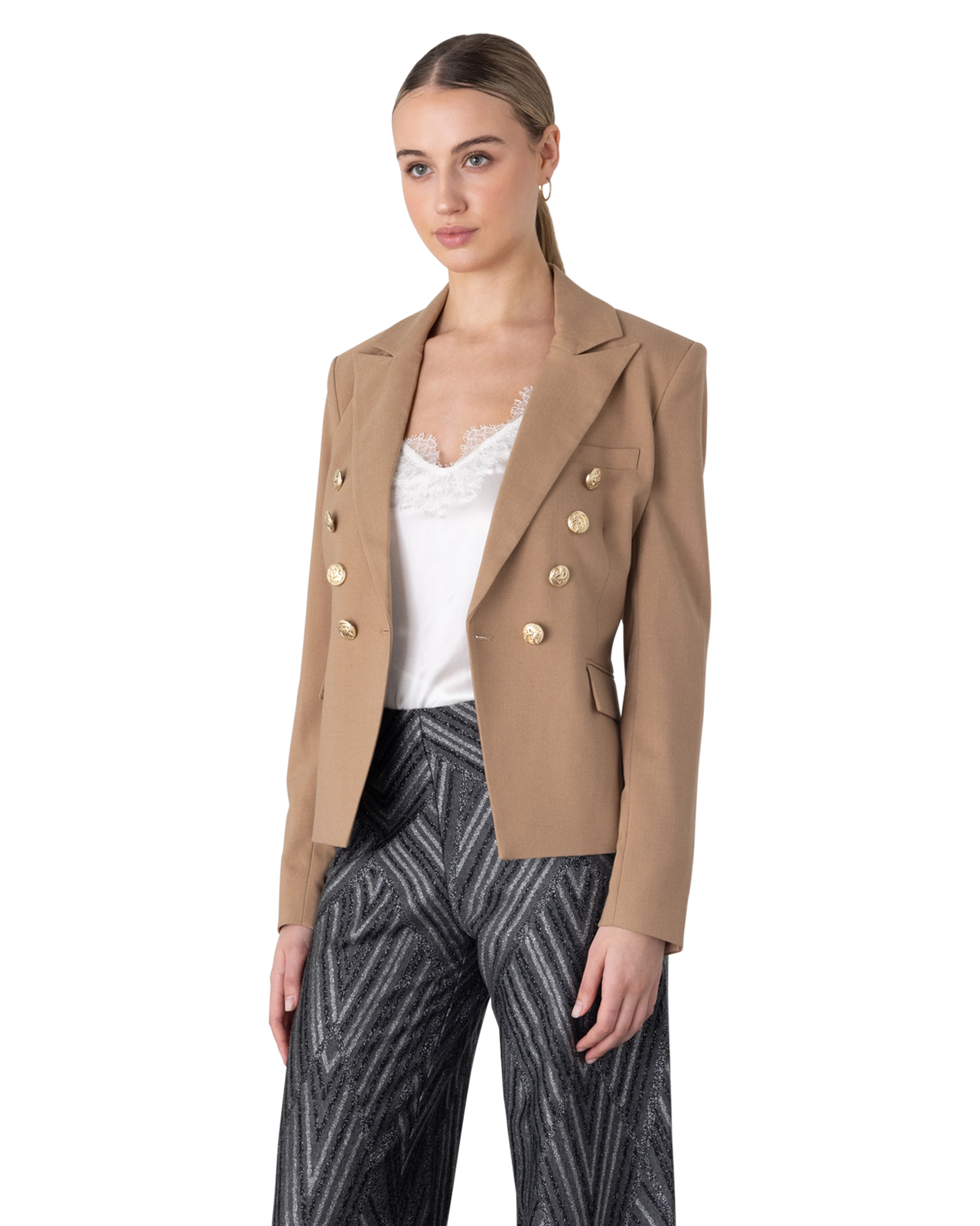 Generation Love Amelia Blazer