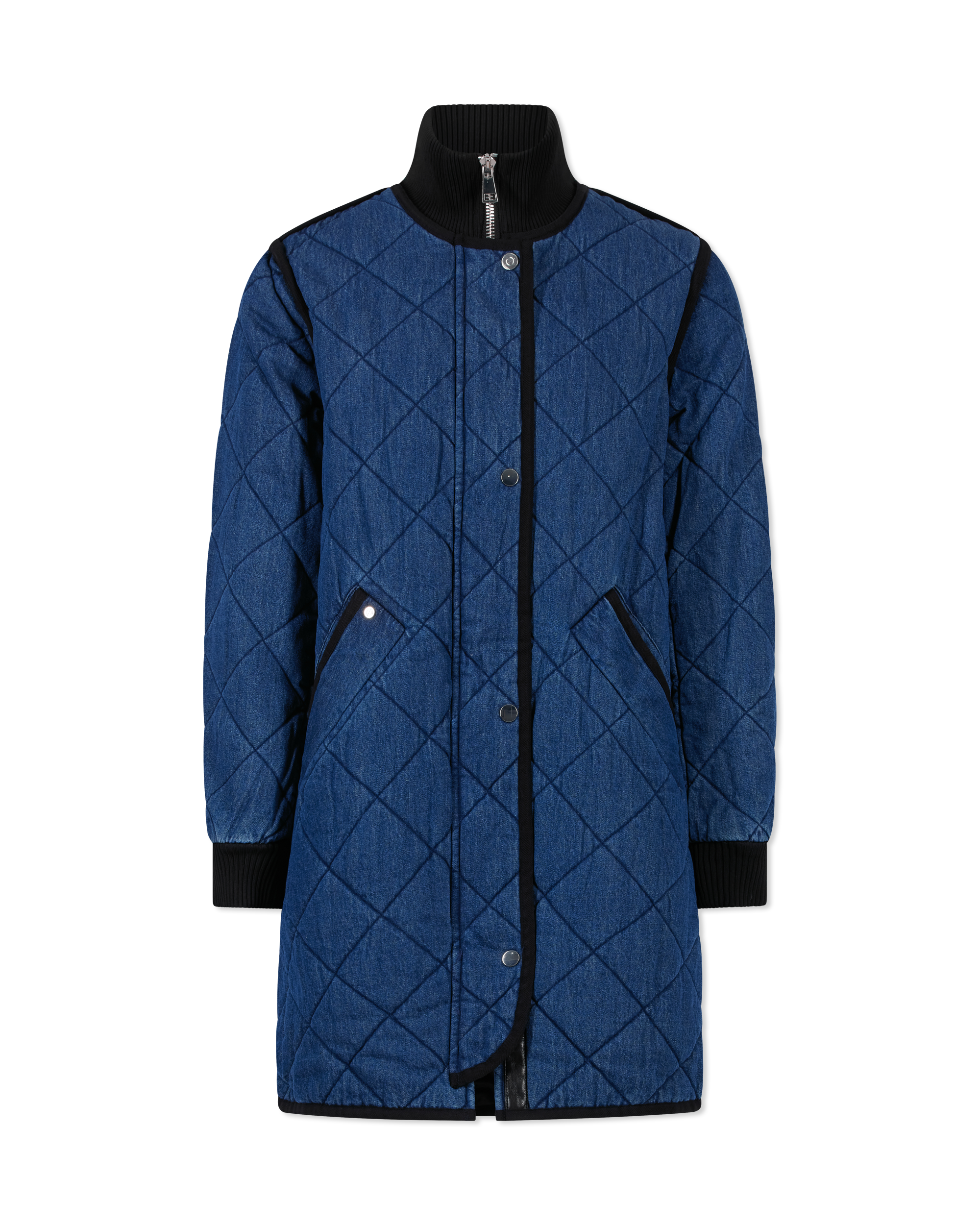 Libby Quilted Coat