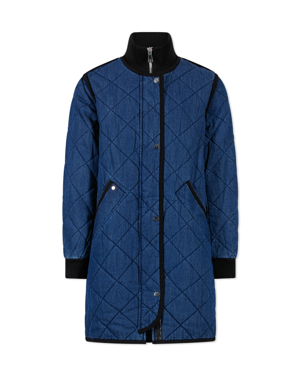 Libby Quilted Coat