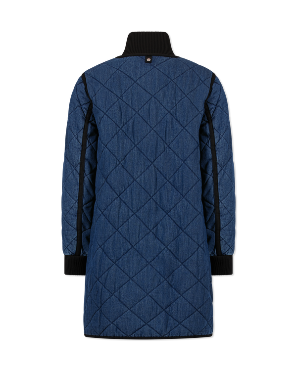 Libby Quilted Coat