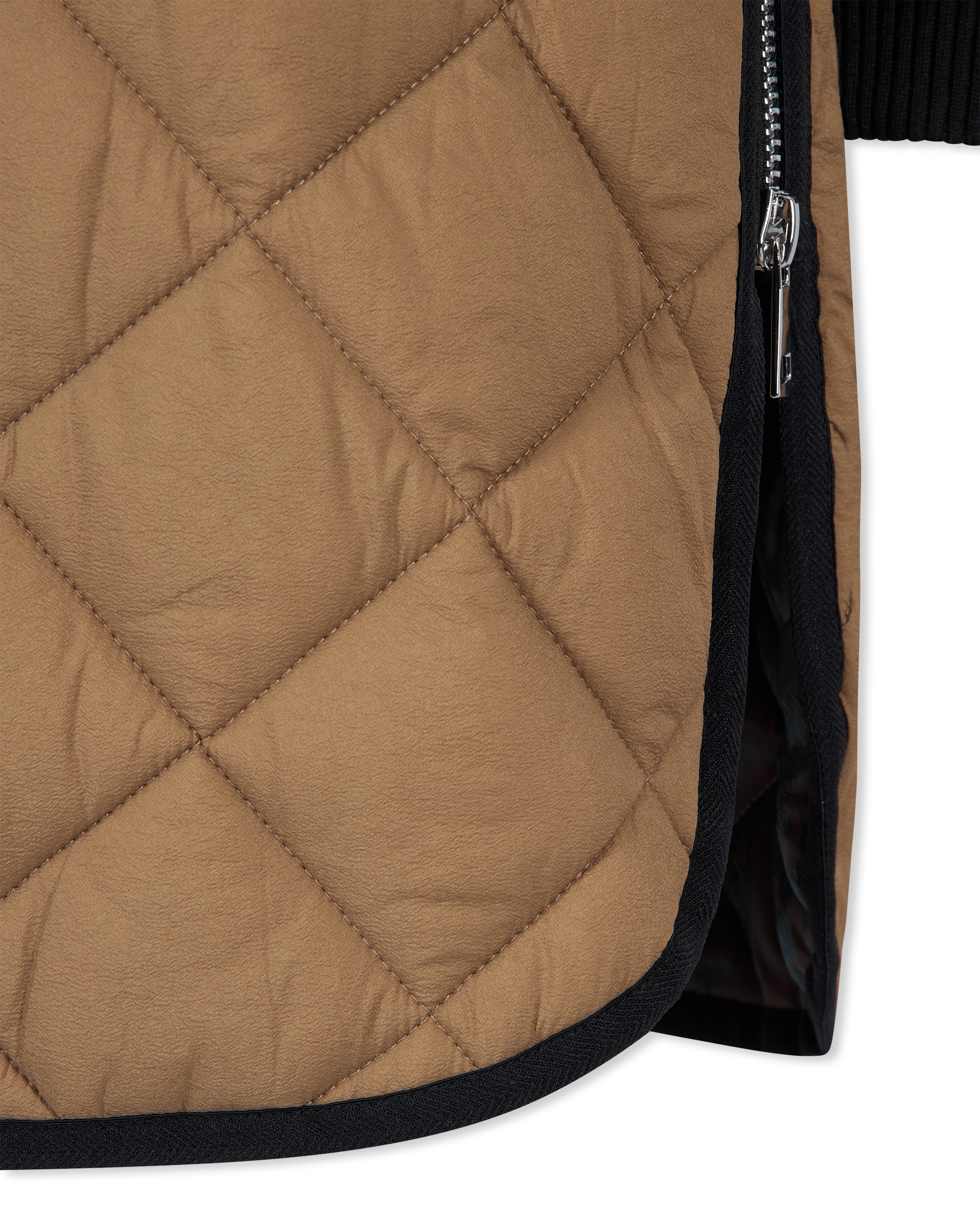 Libby Quilted Coat