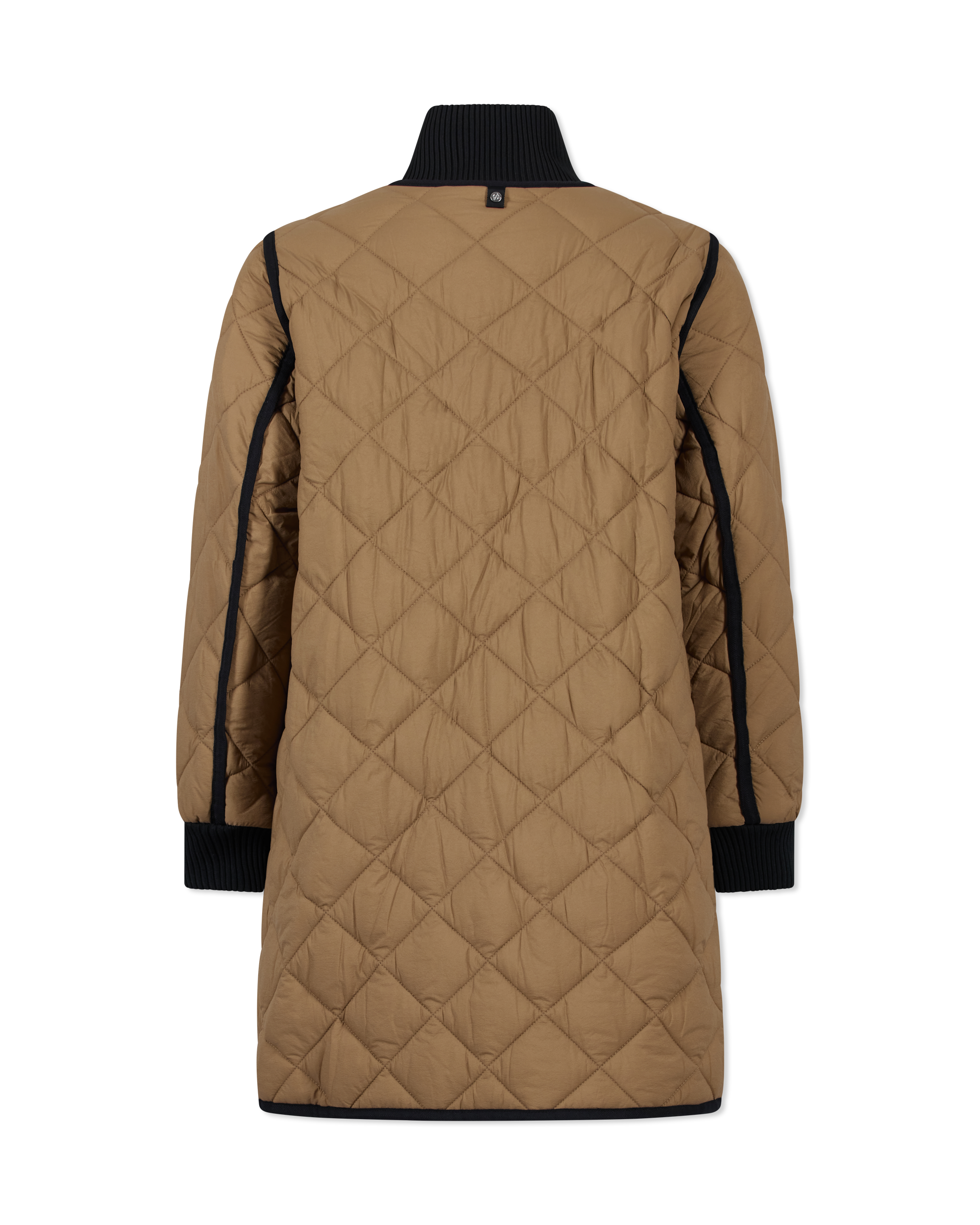 Libby Quilted Coat - DIHSAN