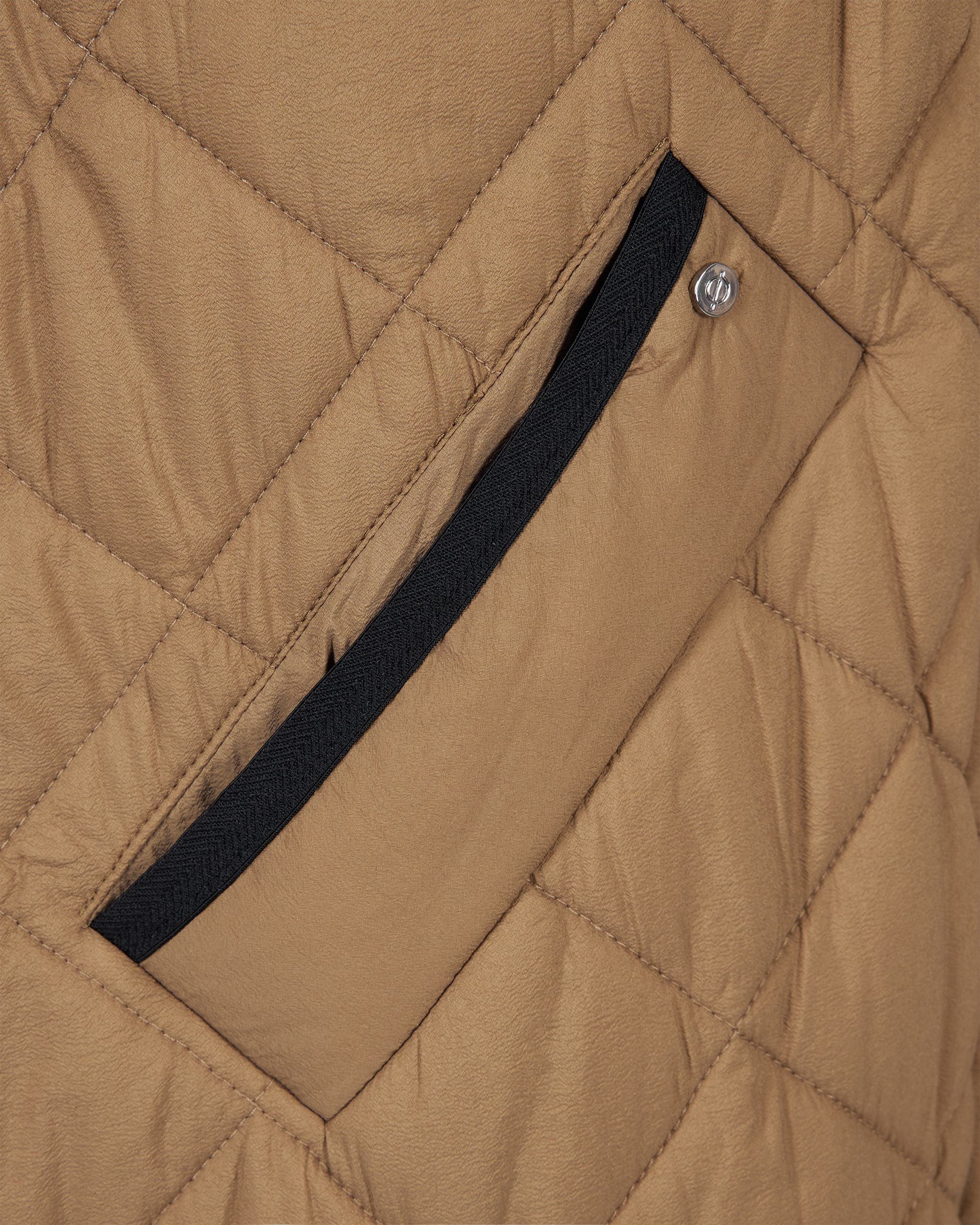 Libby Quilted Coat