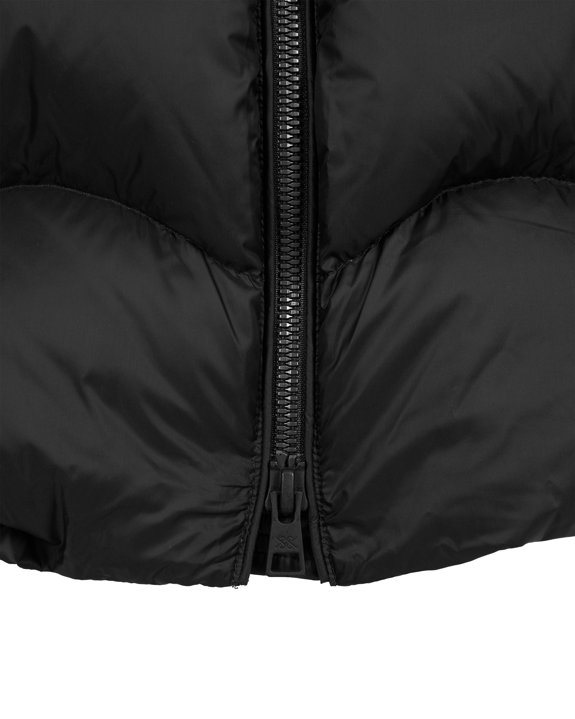 Soia and Kyo Lita-V Hooded Down Puffer Coat