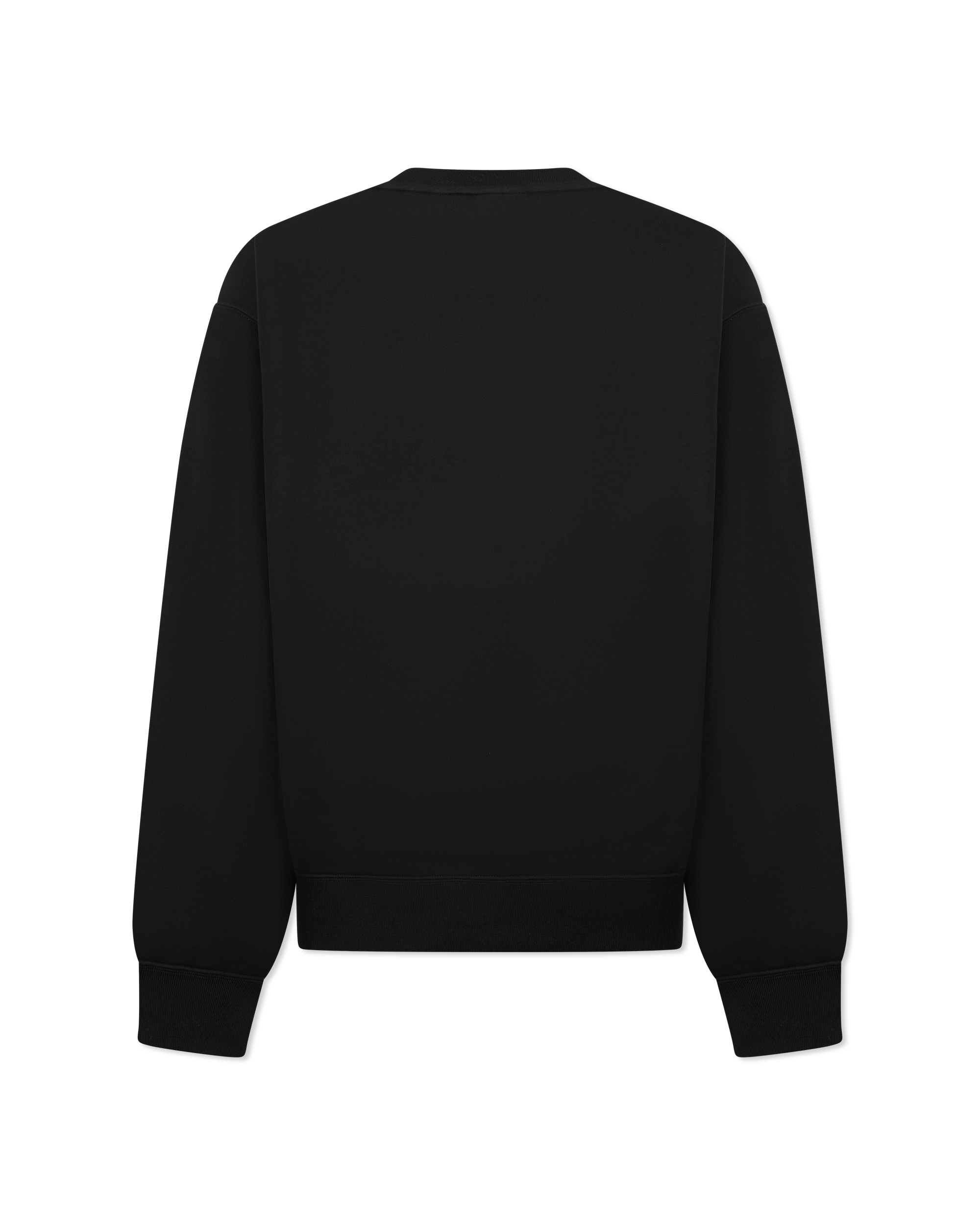 Julian Double-Face Jersey Sweatshirt - DIHSAN