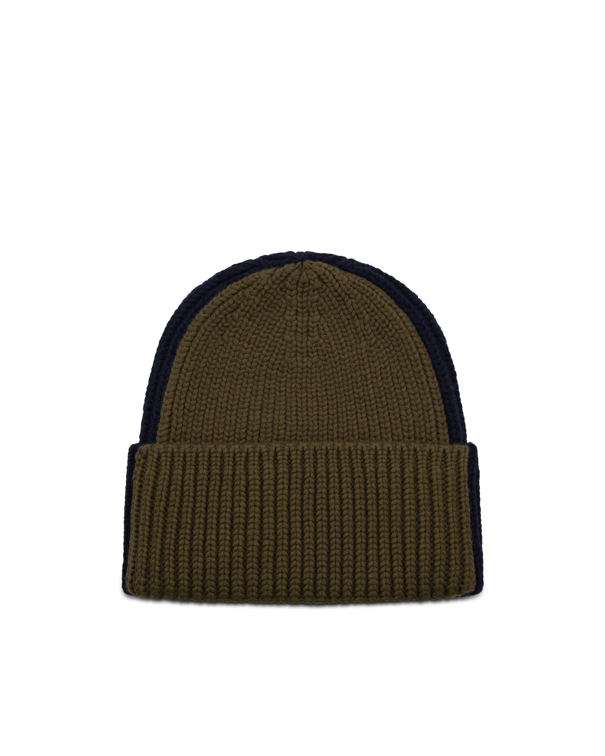 Jude-WZ Cuffed Toque Hat With Logo