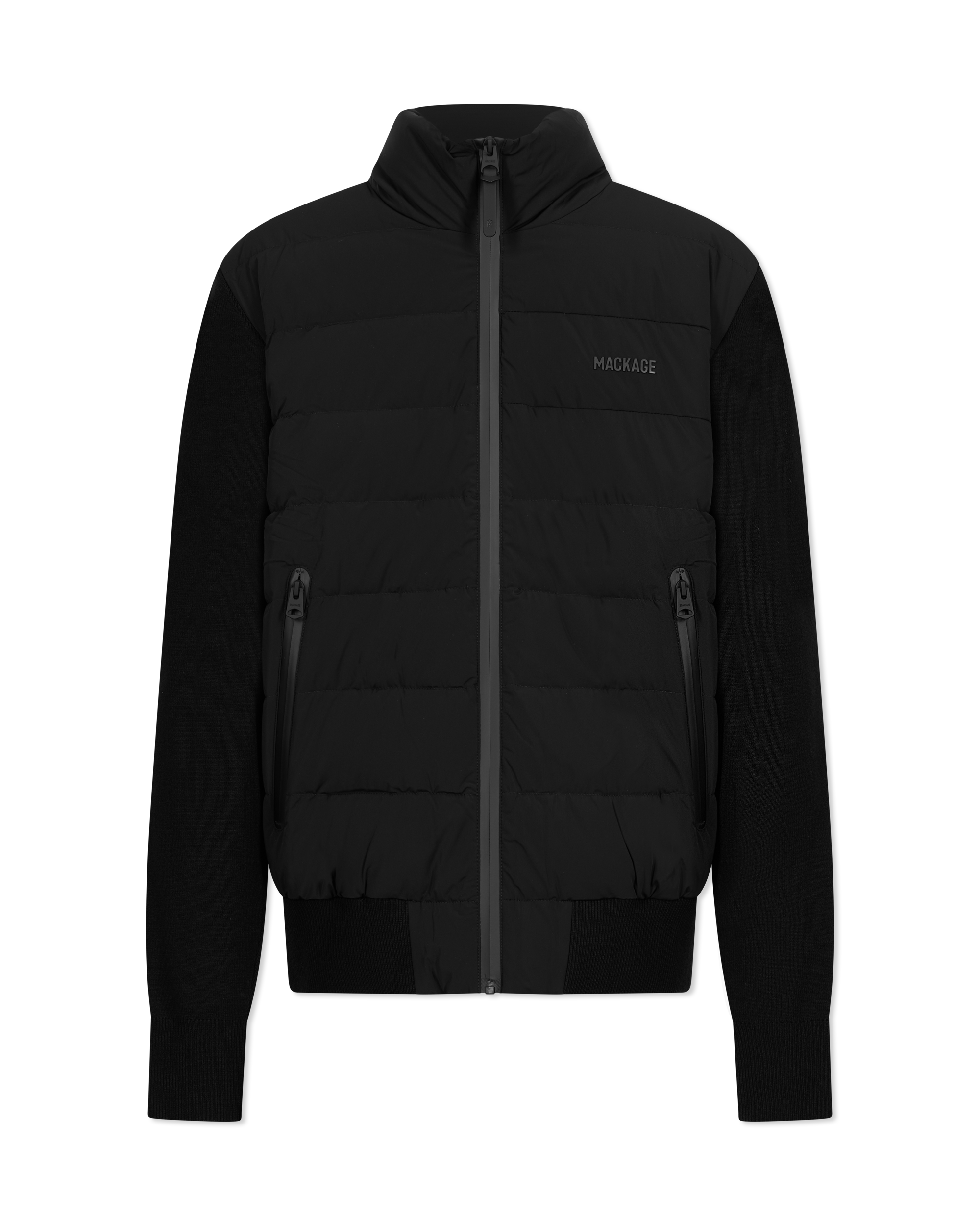 Haney-City Hybrid Light Down Jacket