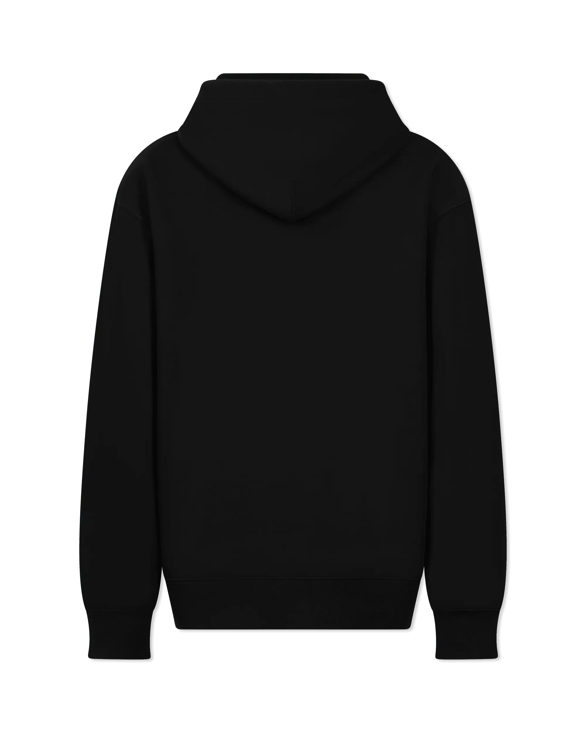 Krystian Double-Face Jersey Hoodie - DIHSAN