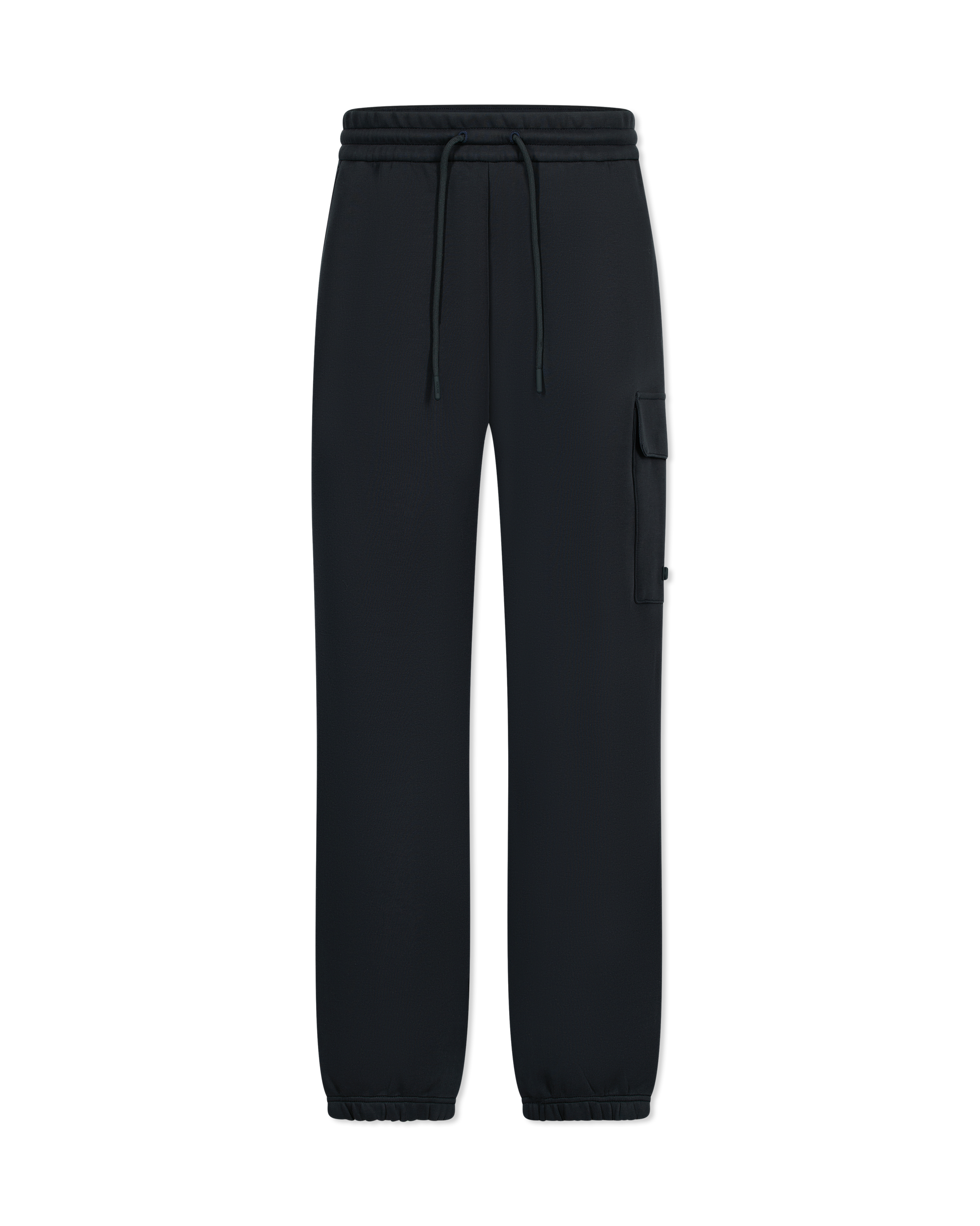 Marvin-R Double-Face Jersey Cargo Sweatpants