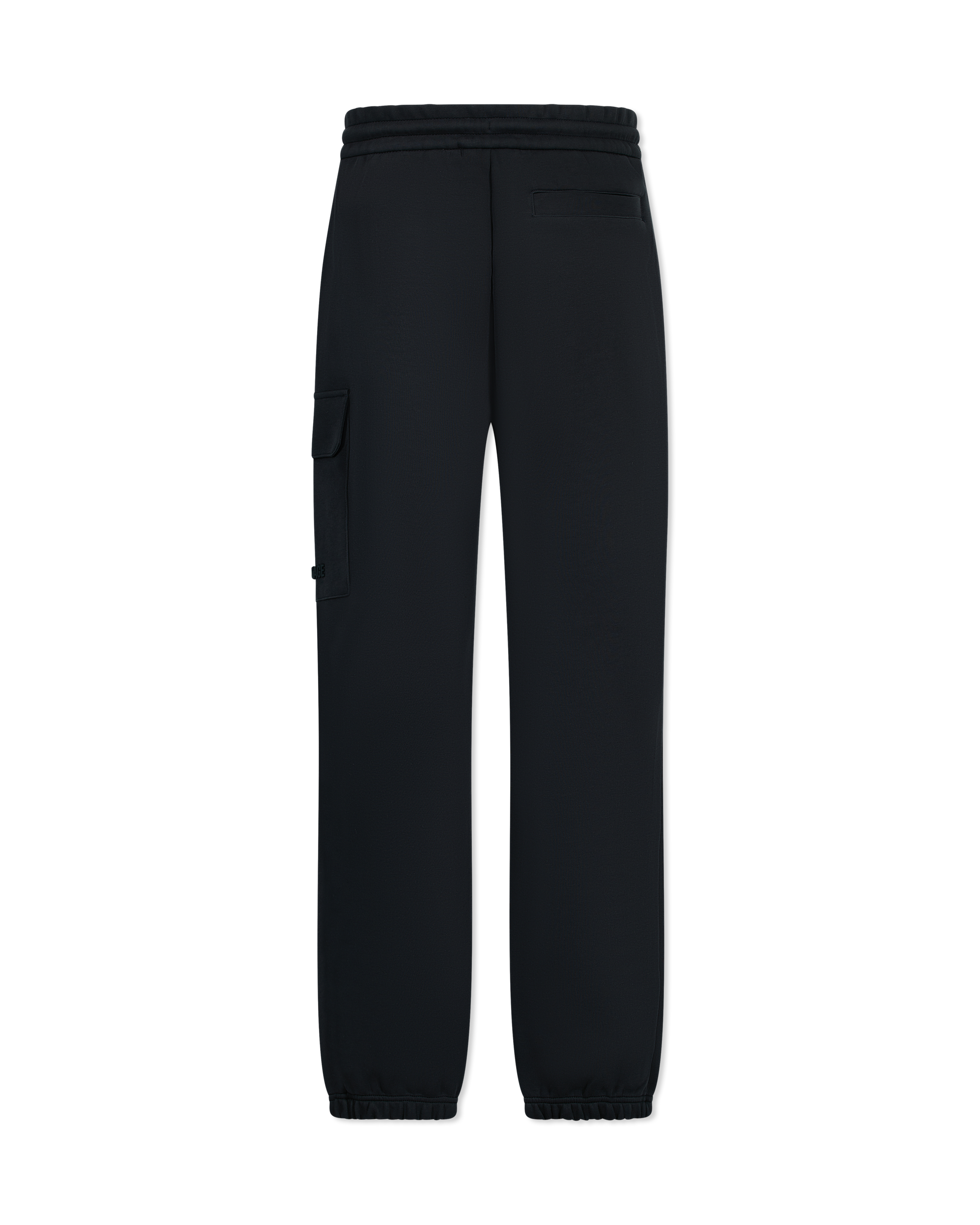 Marvin-R Double-Face Jersey Cargo Sweatpants