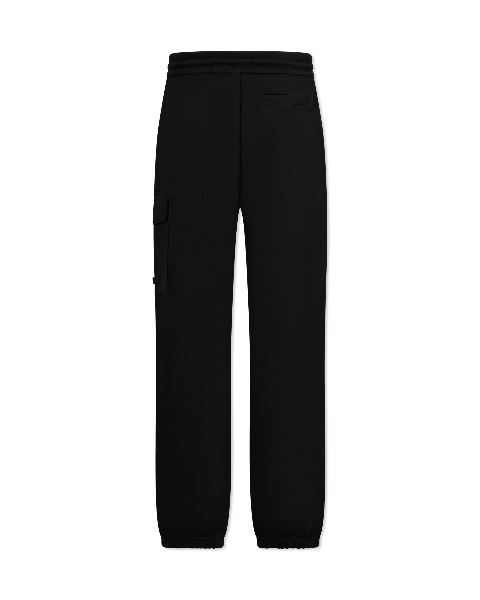 Marvin-R Double-Face Jersey Cargo Sweatpants