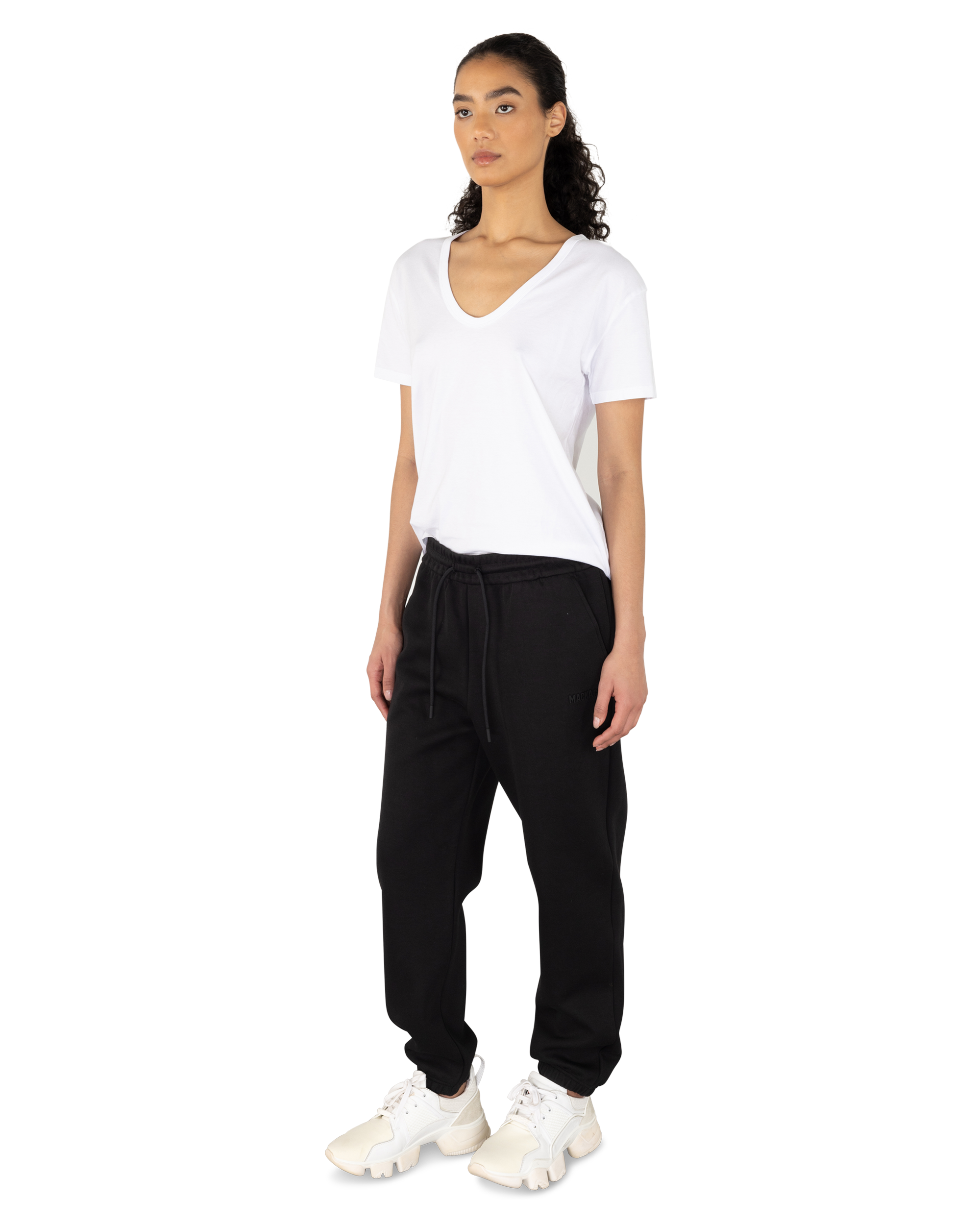 Nev-R Double-Face Jersey Sweatpants