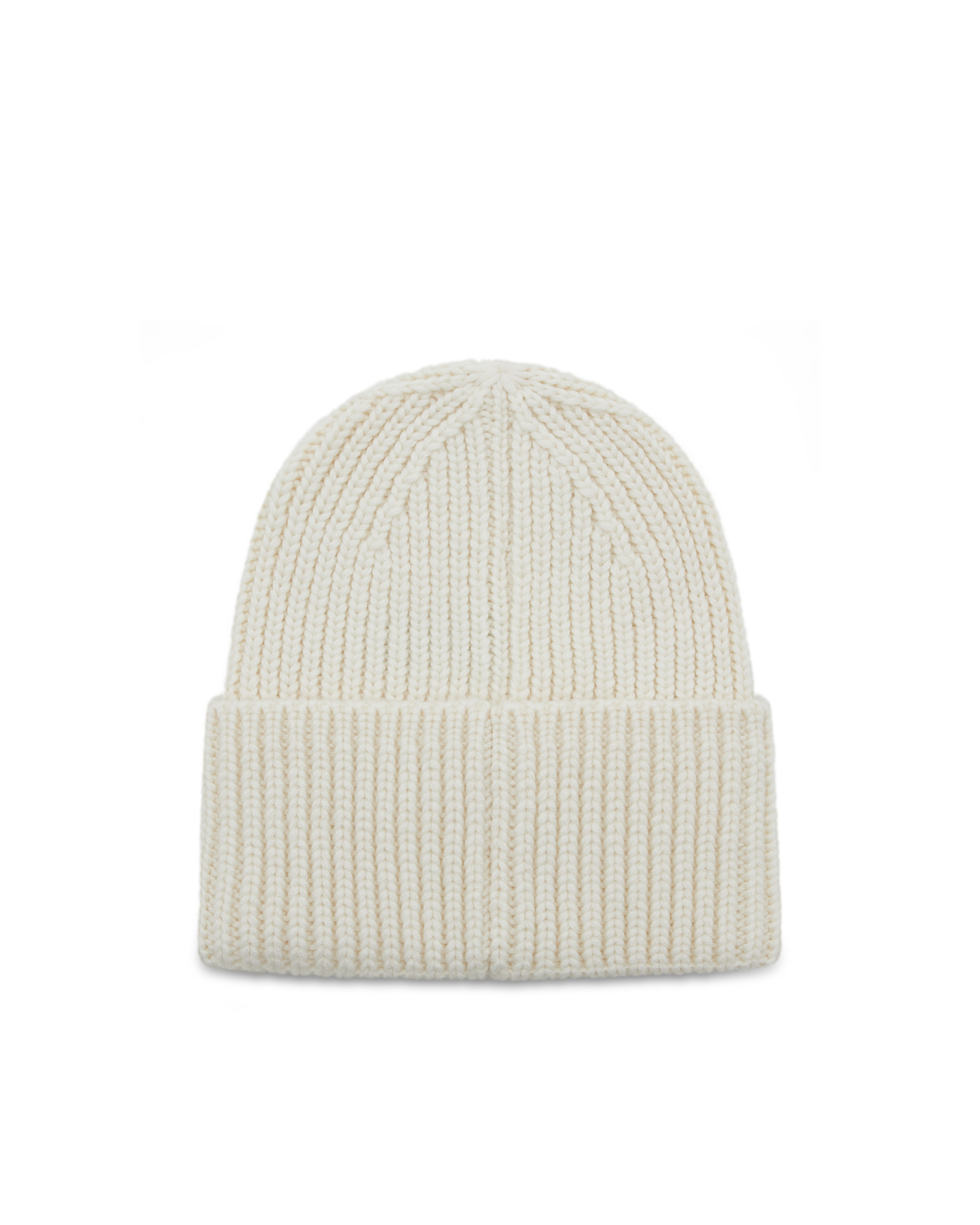 Jude-WZ Cuffed Toque Hat With Logo