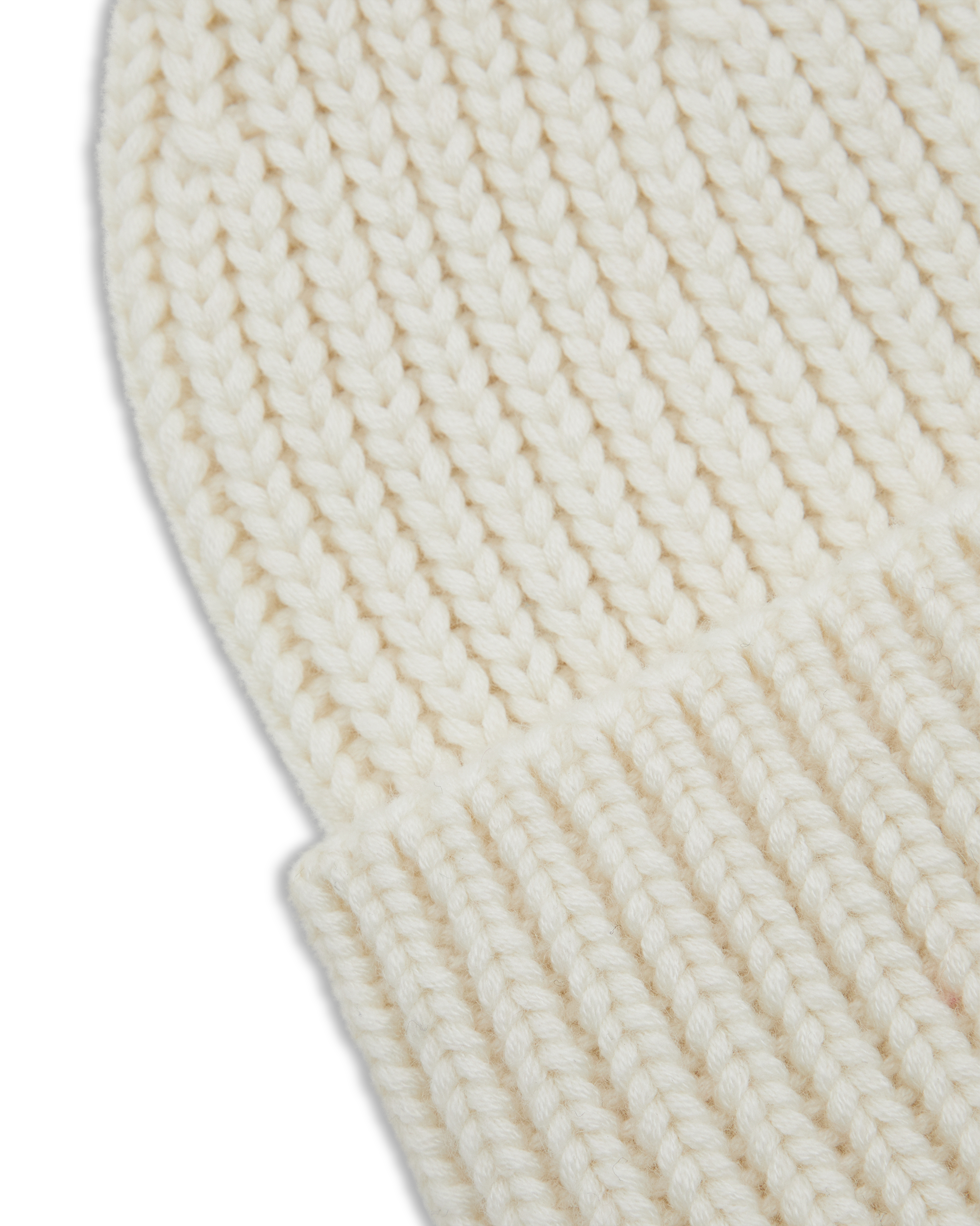 Jude-WZ Cuffed Toque Hat With Logo