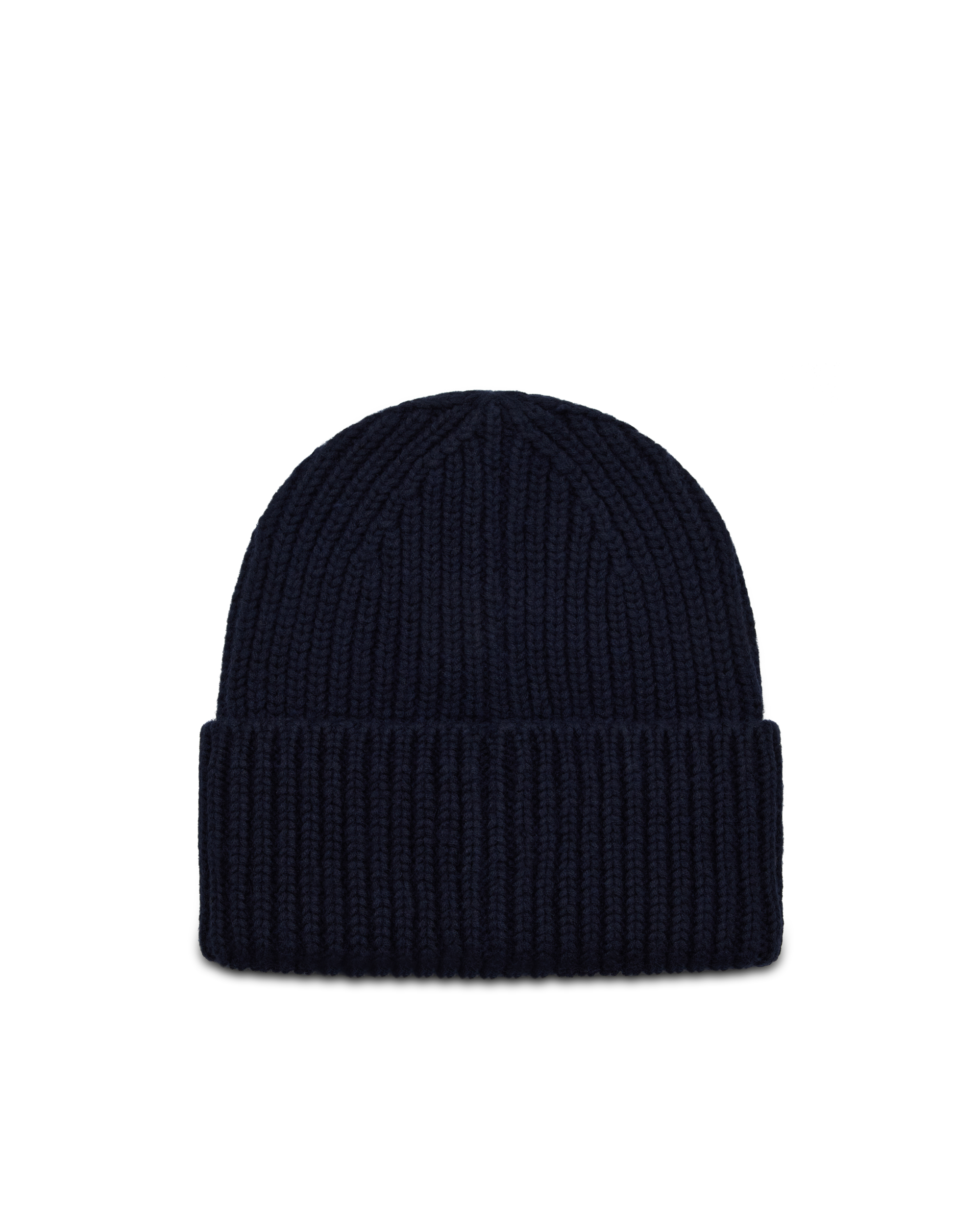 Jude-WZ Cuffed Toque Hat With Logo