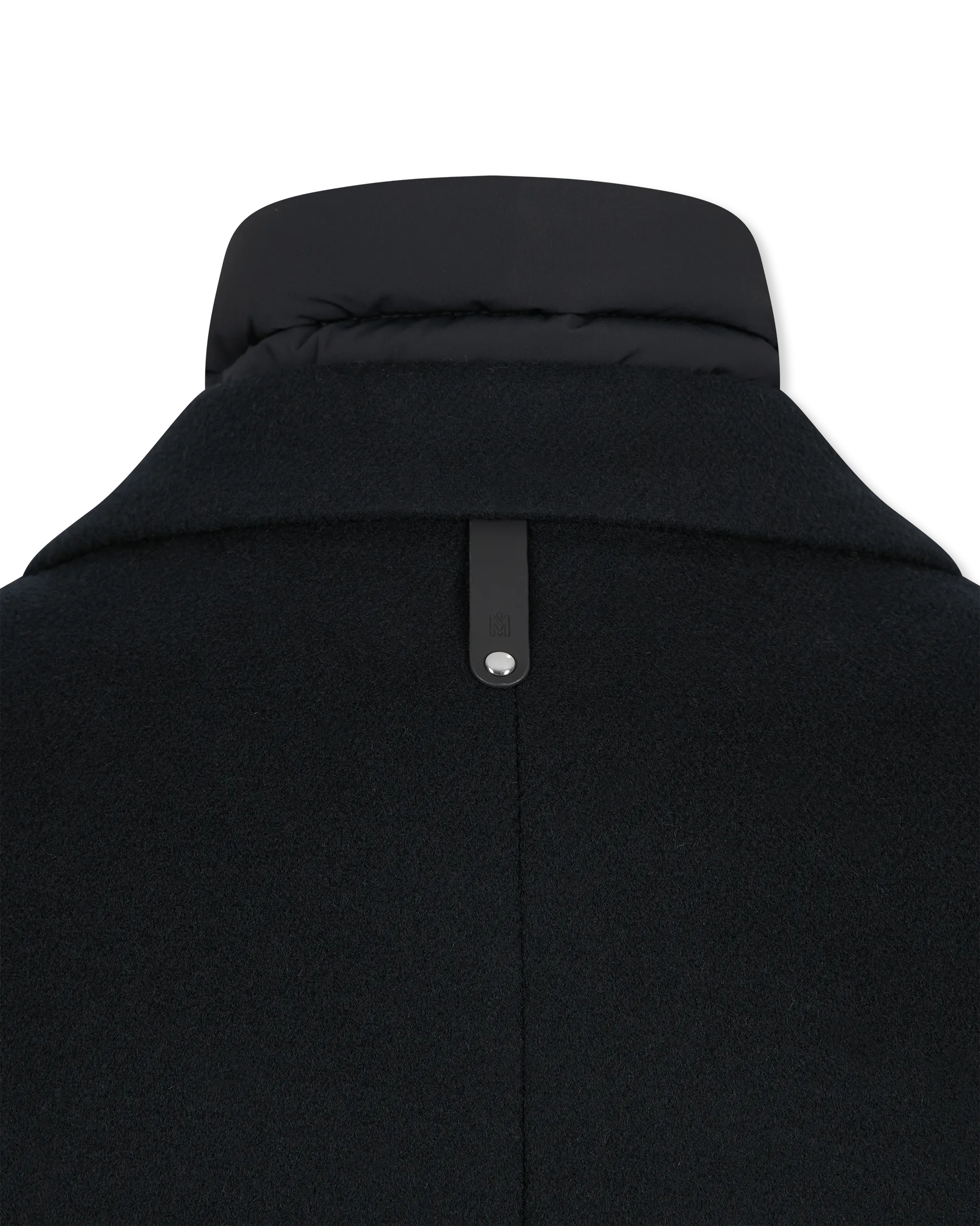 Skai-SLB Wool Coat - DIHSAN