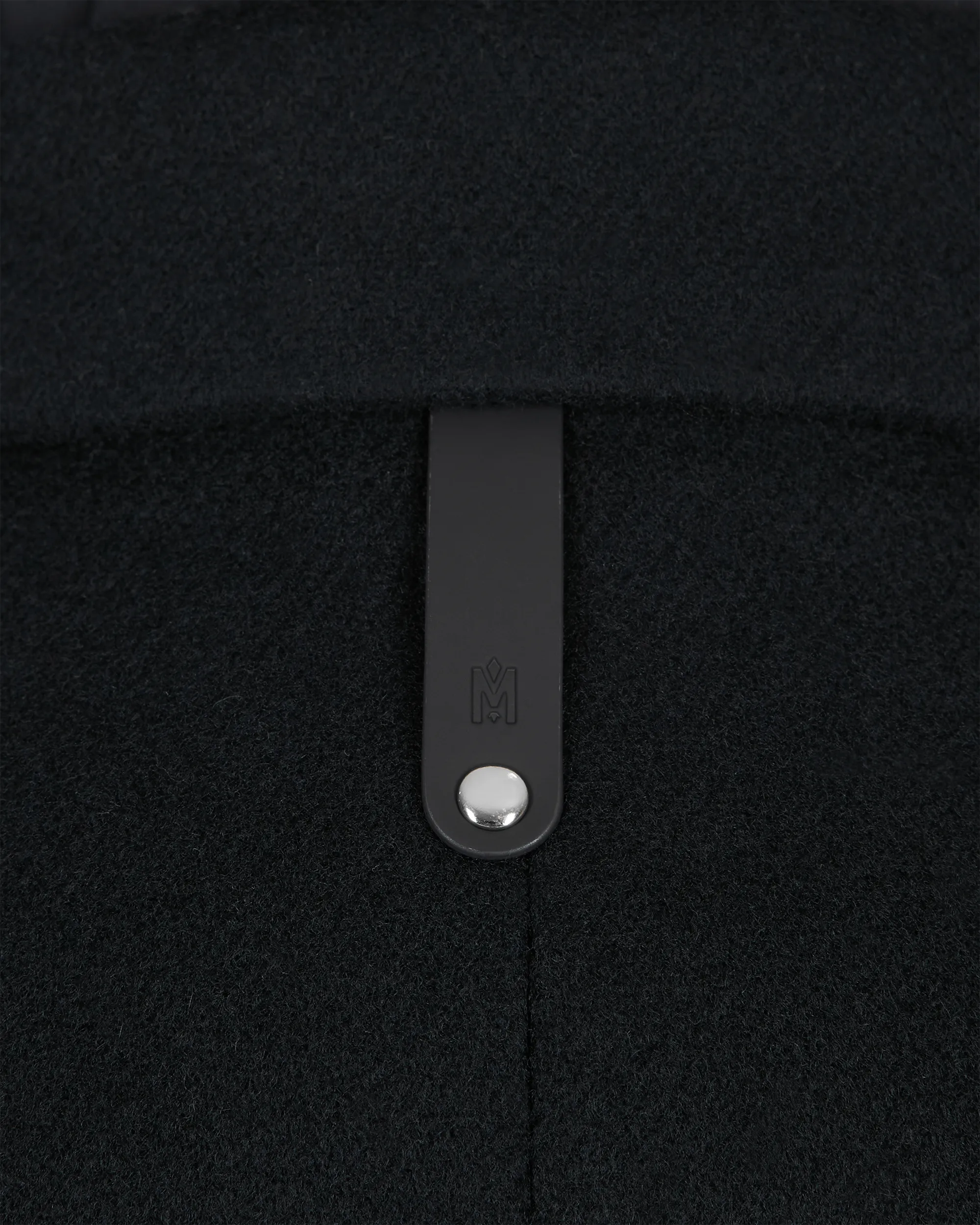 Skai-SLB Wool Coat - DIHSAN