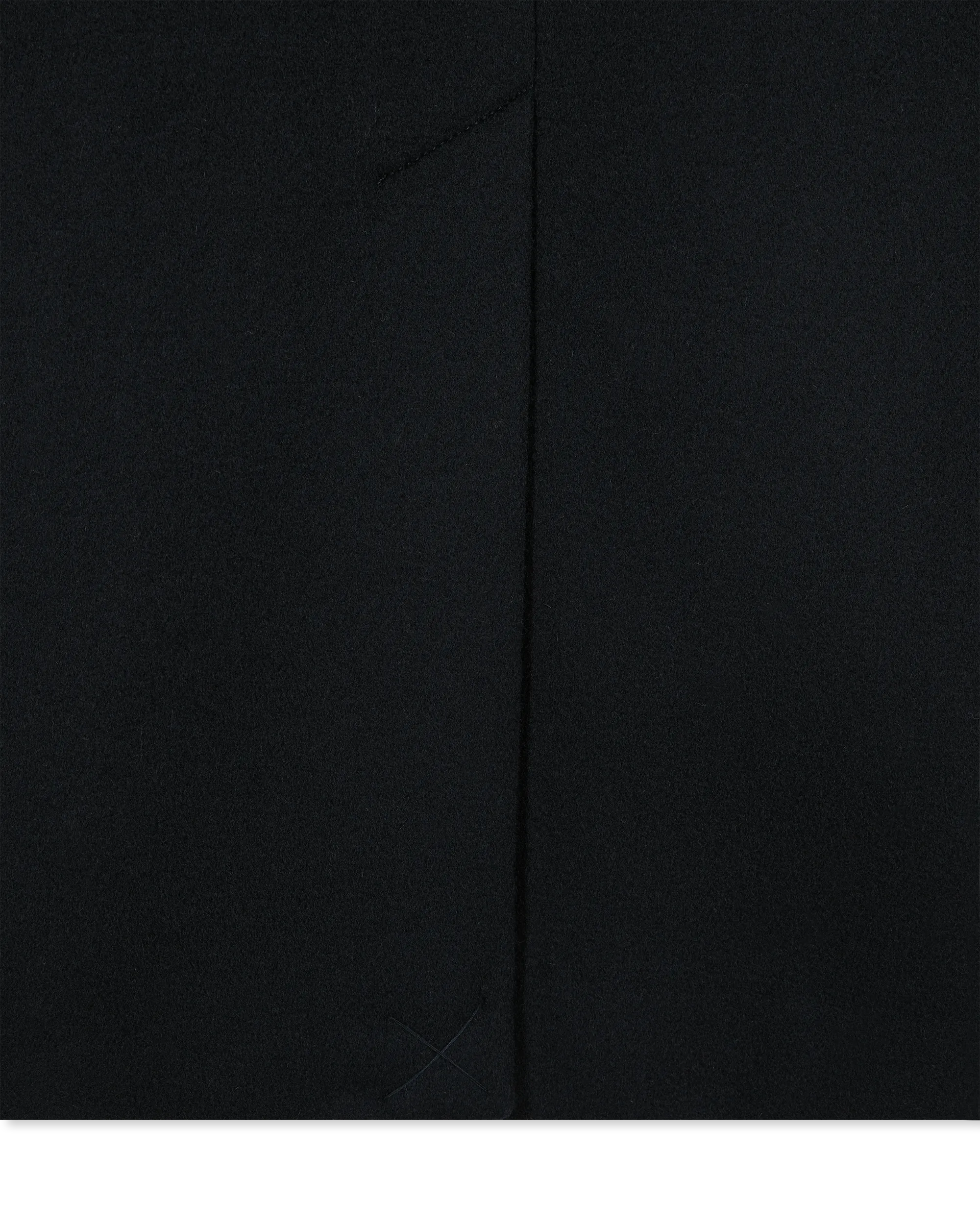 Skai-SLB Wool Coat - DIHSAN